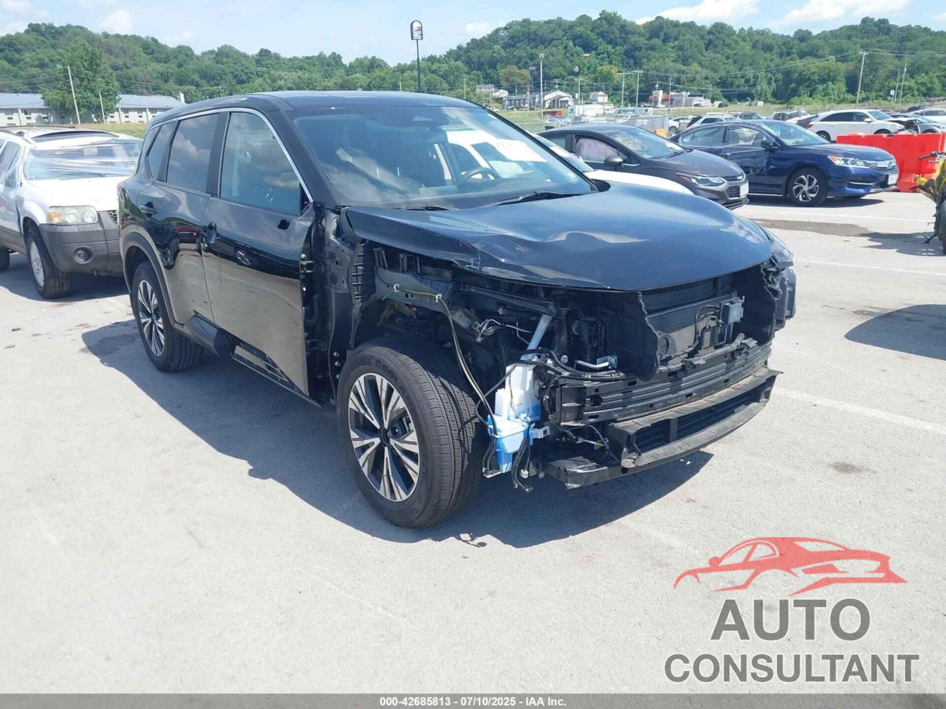 NISSAN ROGUE 2023 - JN8BT3BA8PW407342