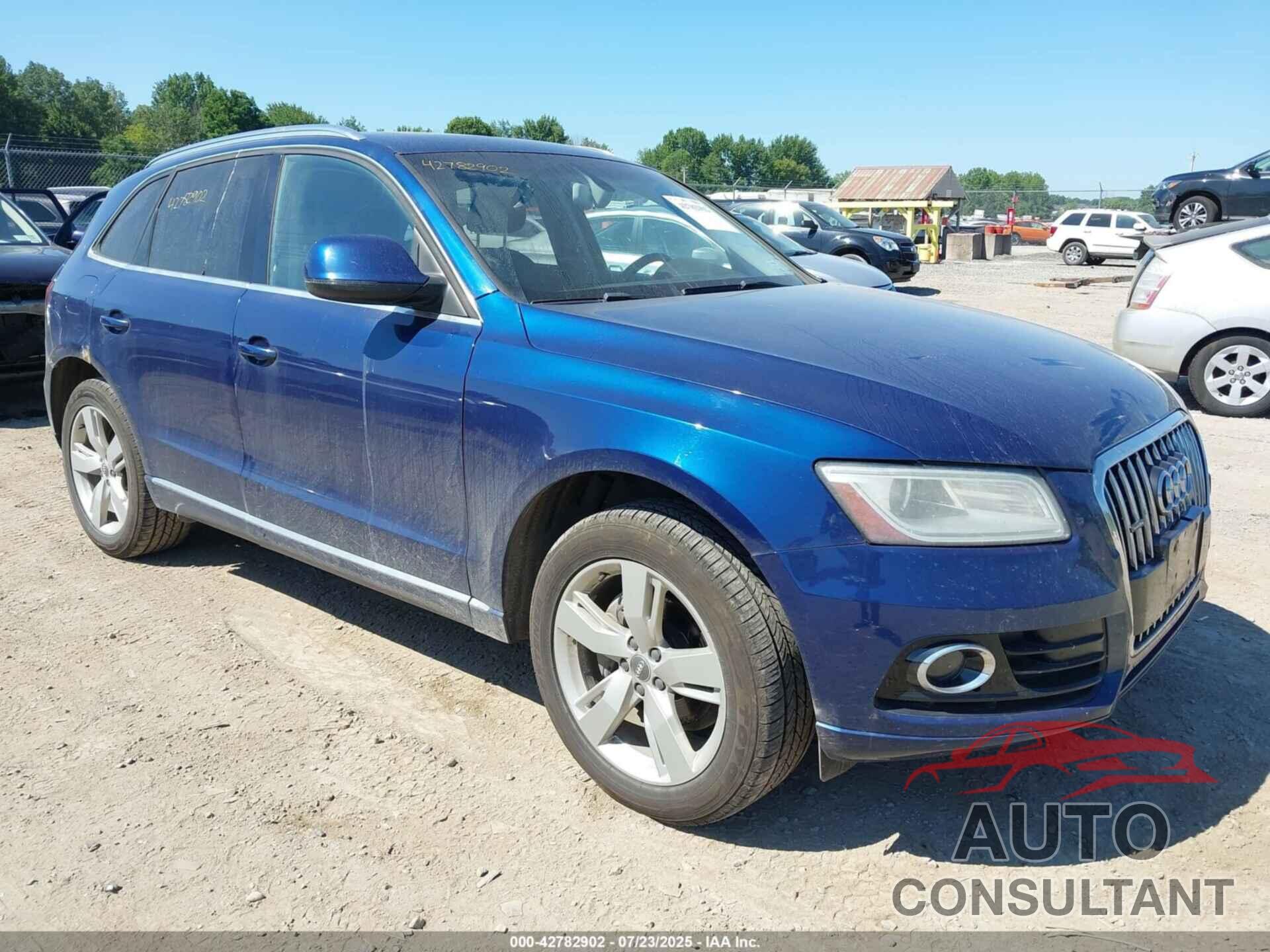 AUDI Q5 2014 - WA1CFAFP7EA037385