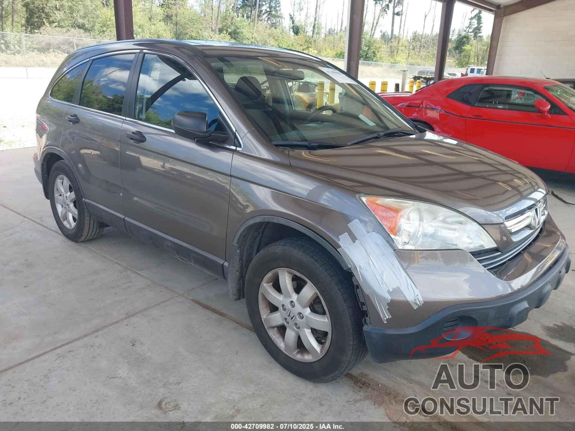 HONDA CR-V 2009 - 5J6RE48529L814592