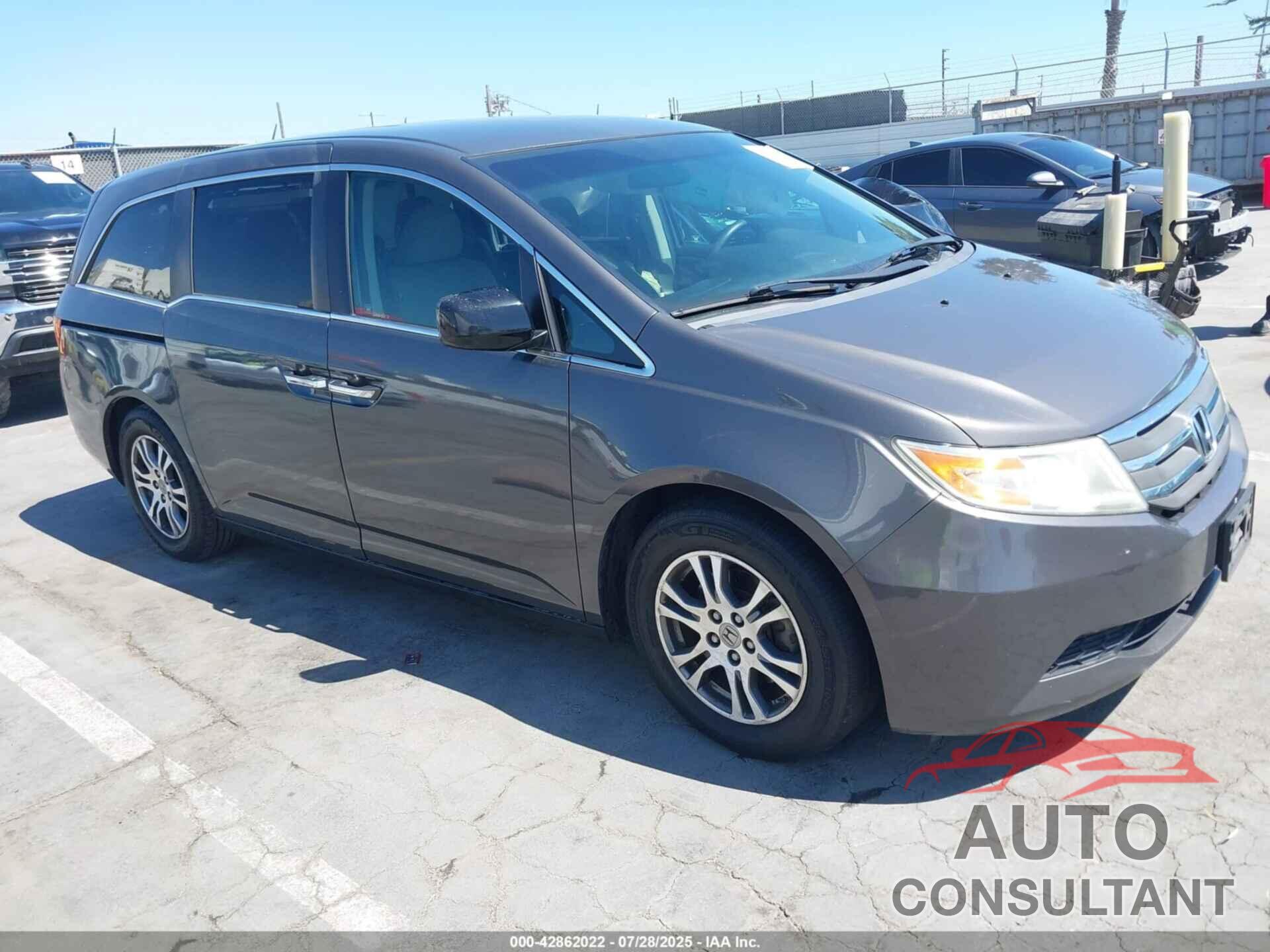 HONDA ODYSSEY 2012 - 5FNRL5H49CB143361