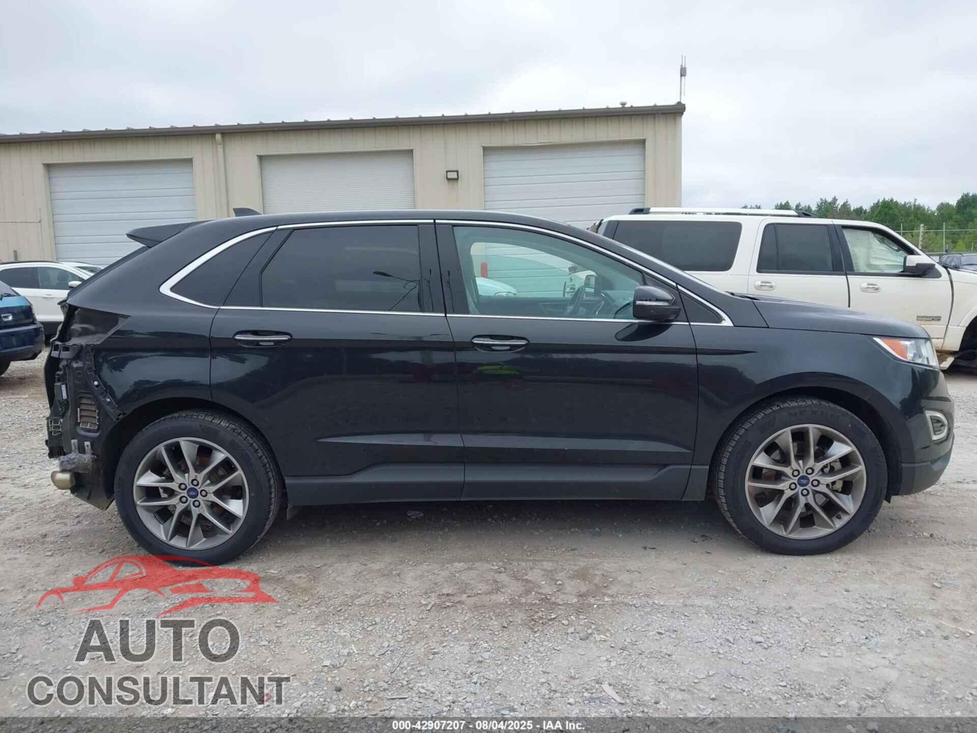 FORD EDGE 2015 - 2FMTK3K87FBC22095