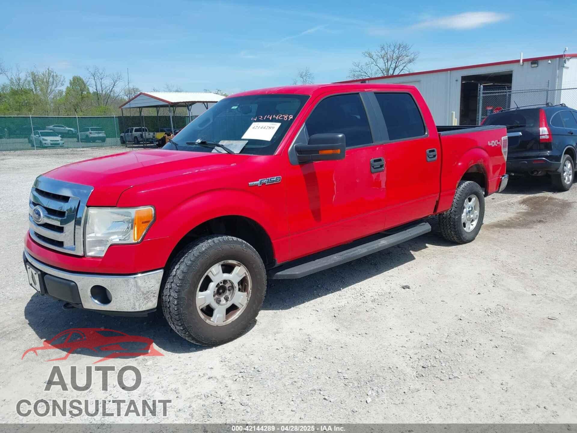 FORD F-150 2010 - 1FTFW1EV3AKB55859