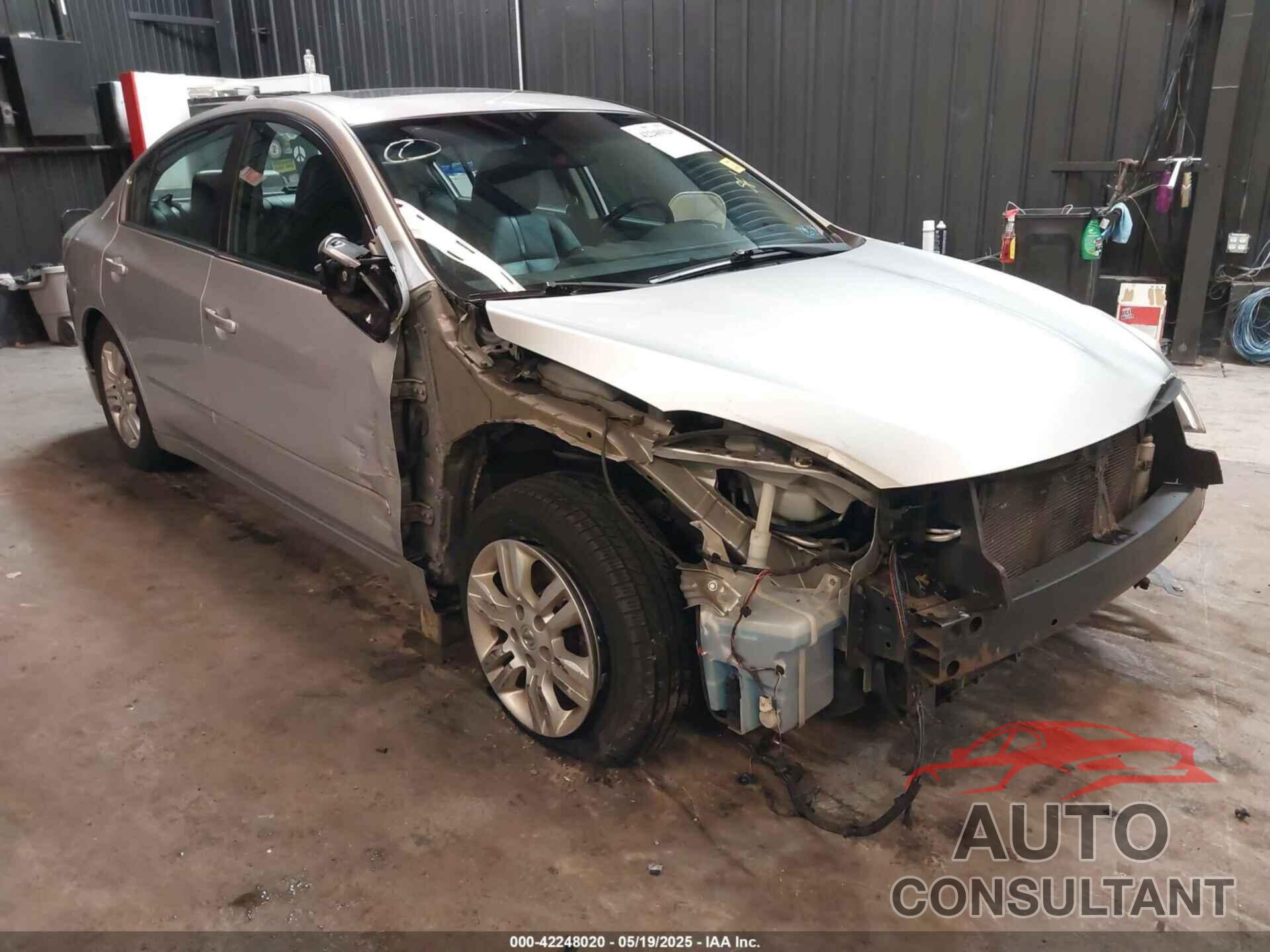 NISSAN ALTIMA 2011 - 1N4AL2AP7BN471044