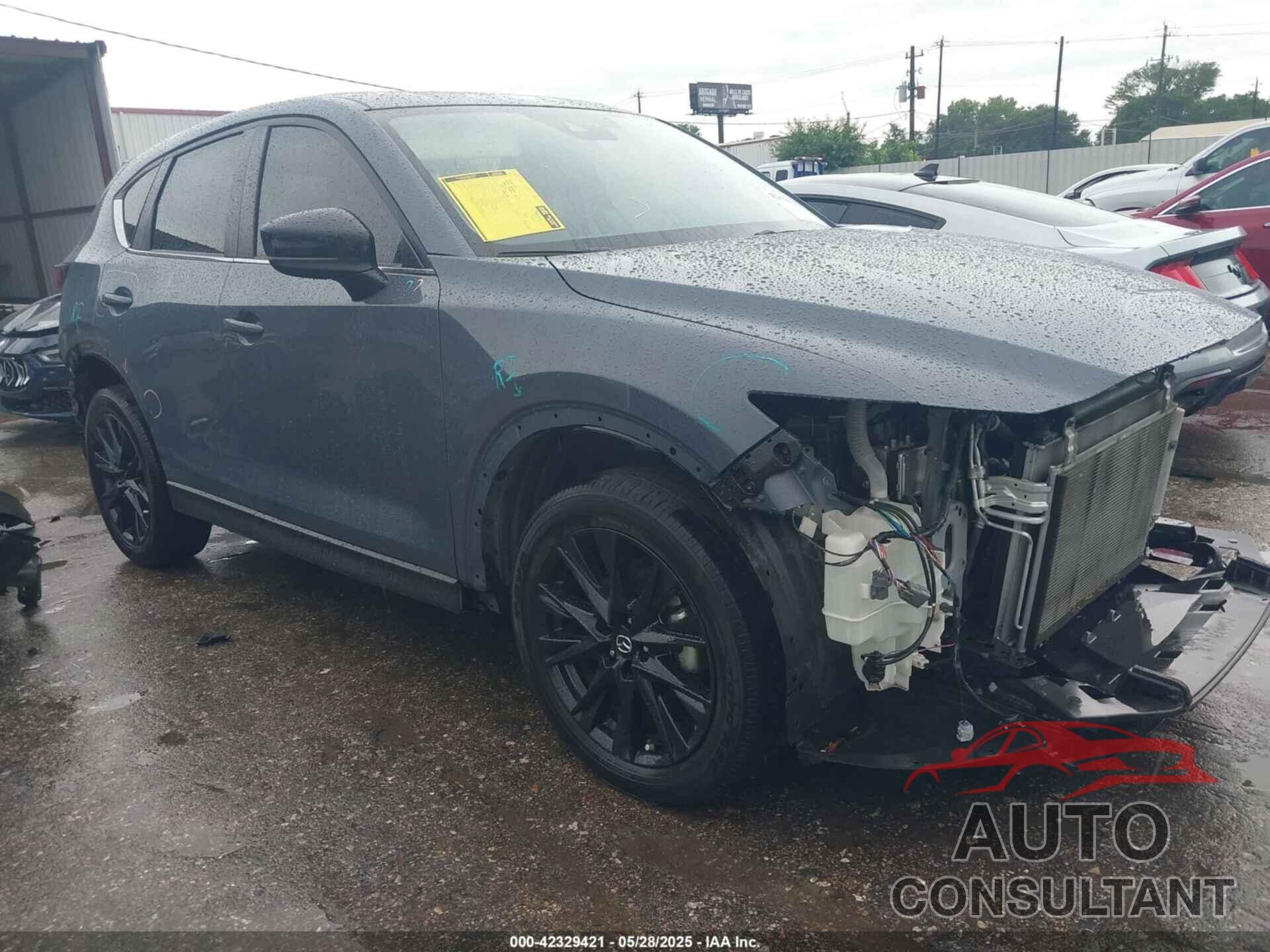 MAZDA CX-5 2023 - JM3KFBCM7P0104374