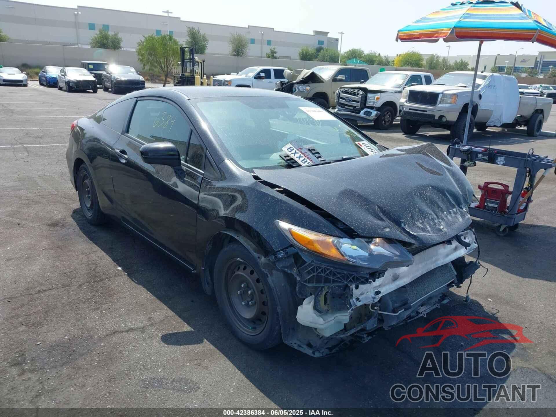 HONDA CIVIC 2014 - 2HGFG3B5XEH508030