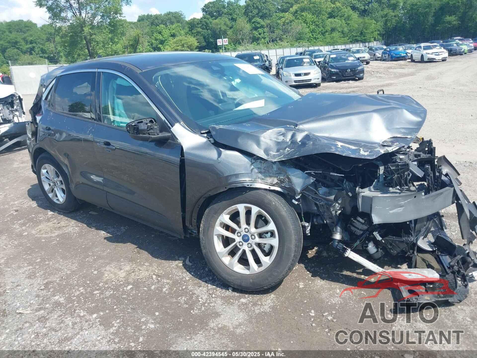 FORD ESCAPE 2020 - 1FMCU0G67LUB89685