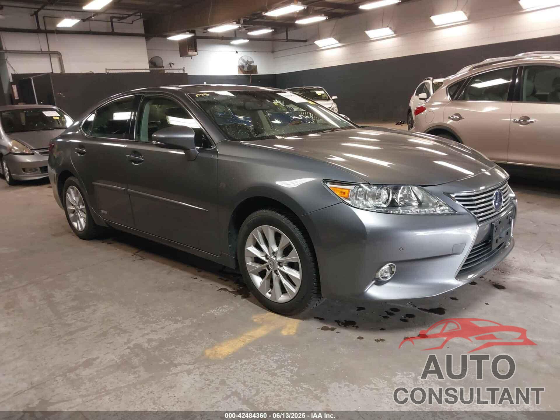 LEXUS ES 300H 2015 - JTHBW1GG6F2093022