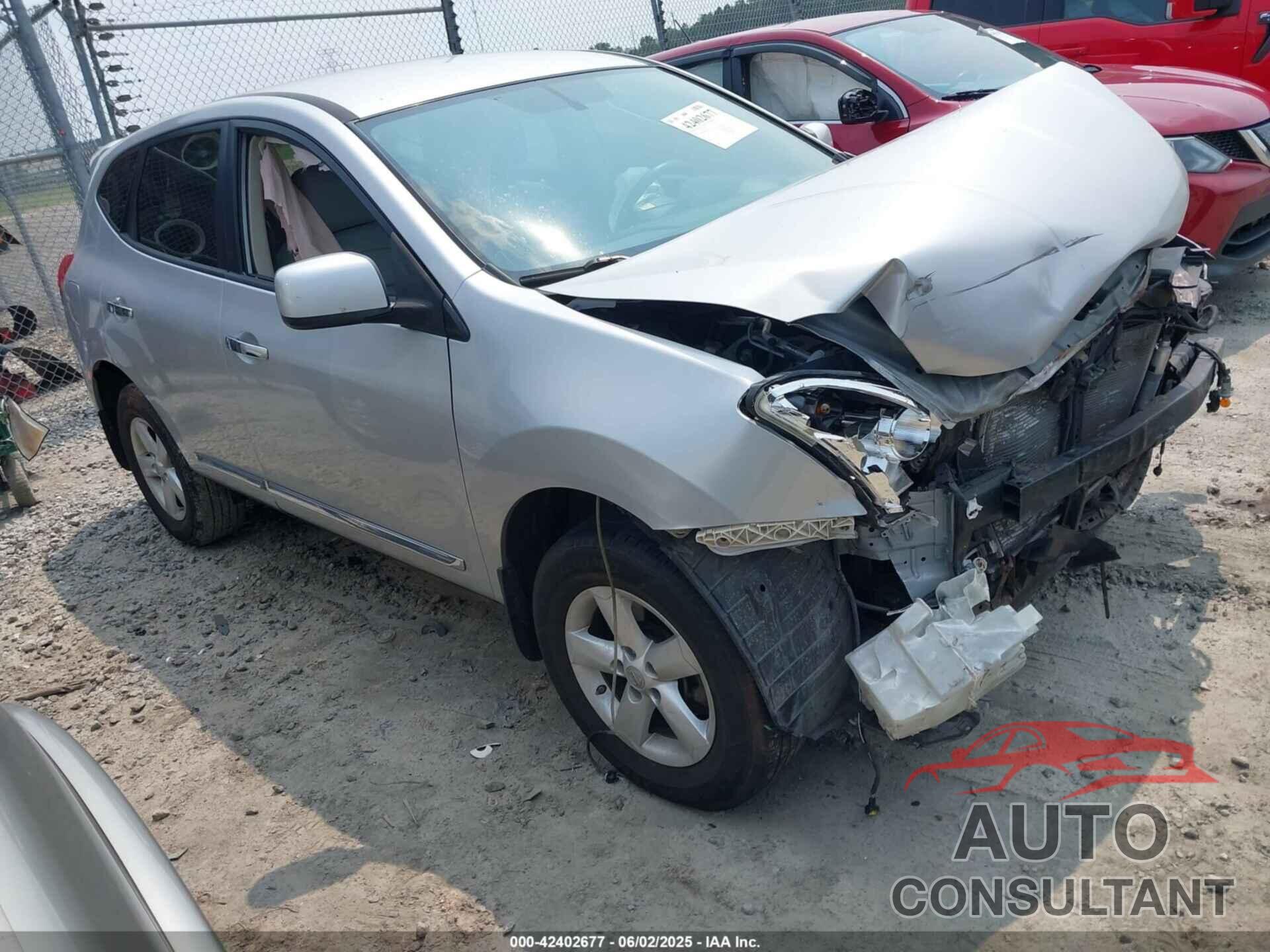 NISSAN ROGUE 2013 - JN8AS5MT3DW042928