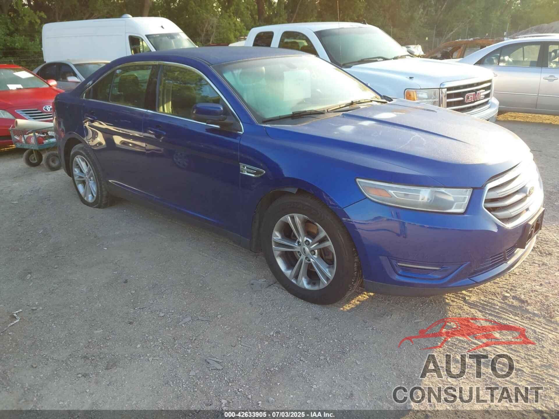 FORD TAURUS 2013 - 1FAHP2E88DG172536