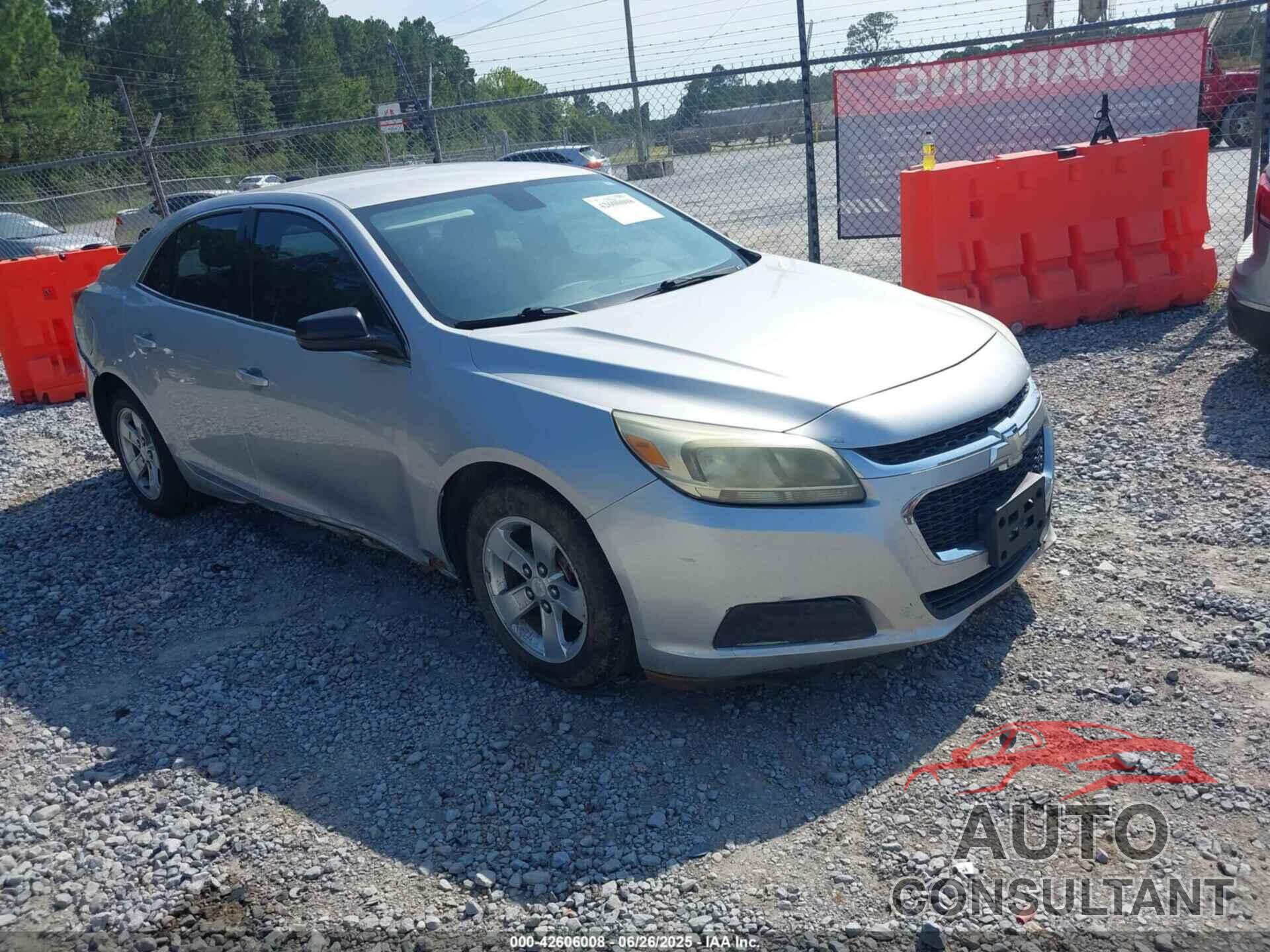 CHEVROLET MALIBU 2015 - 1G11A5SL1FF109555