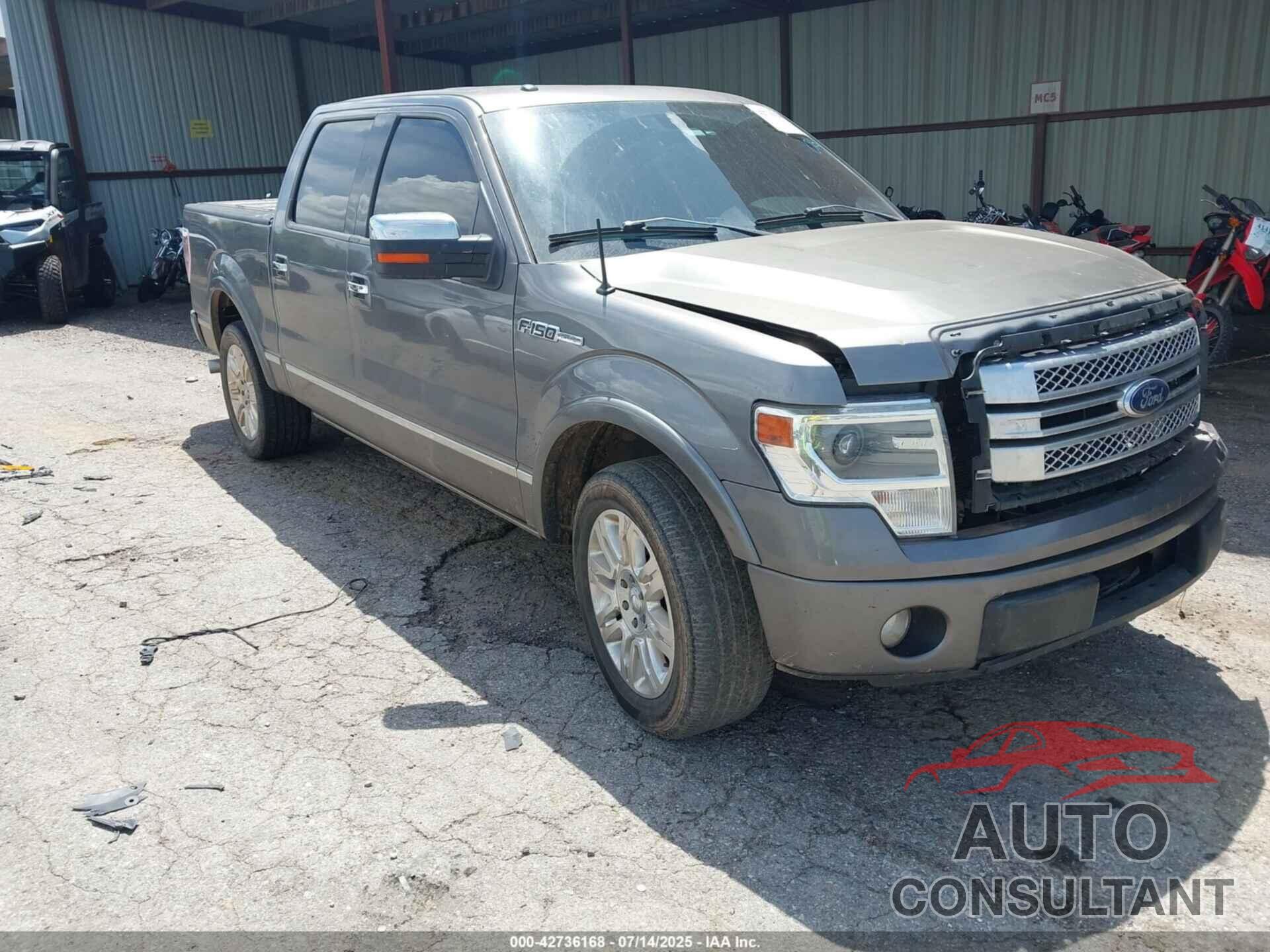 FORD F-150 2013 - 1FTFW1CF6DFA60141