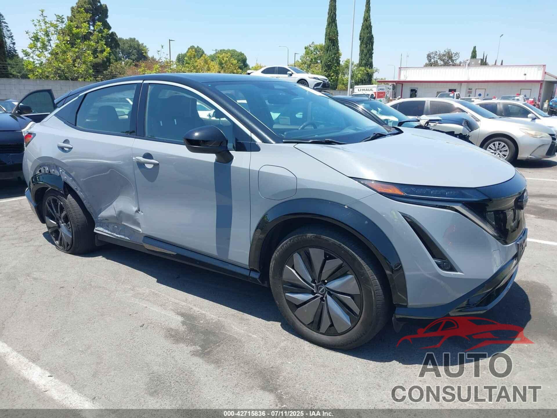 NISSAN ARIYA 2024 - JN1AF0BA7RM435924