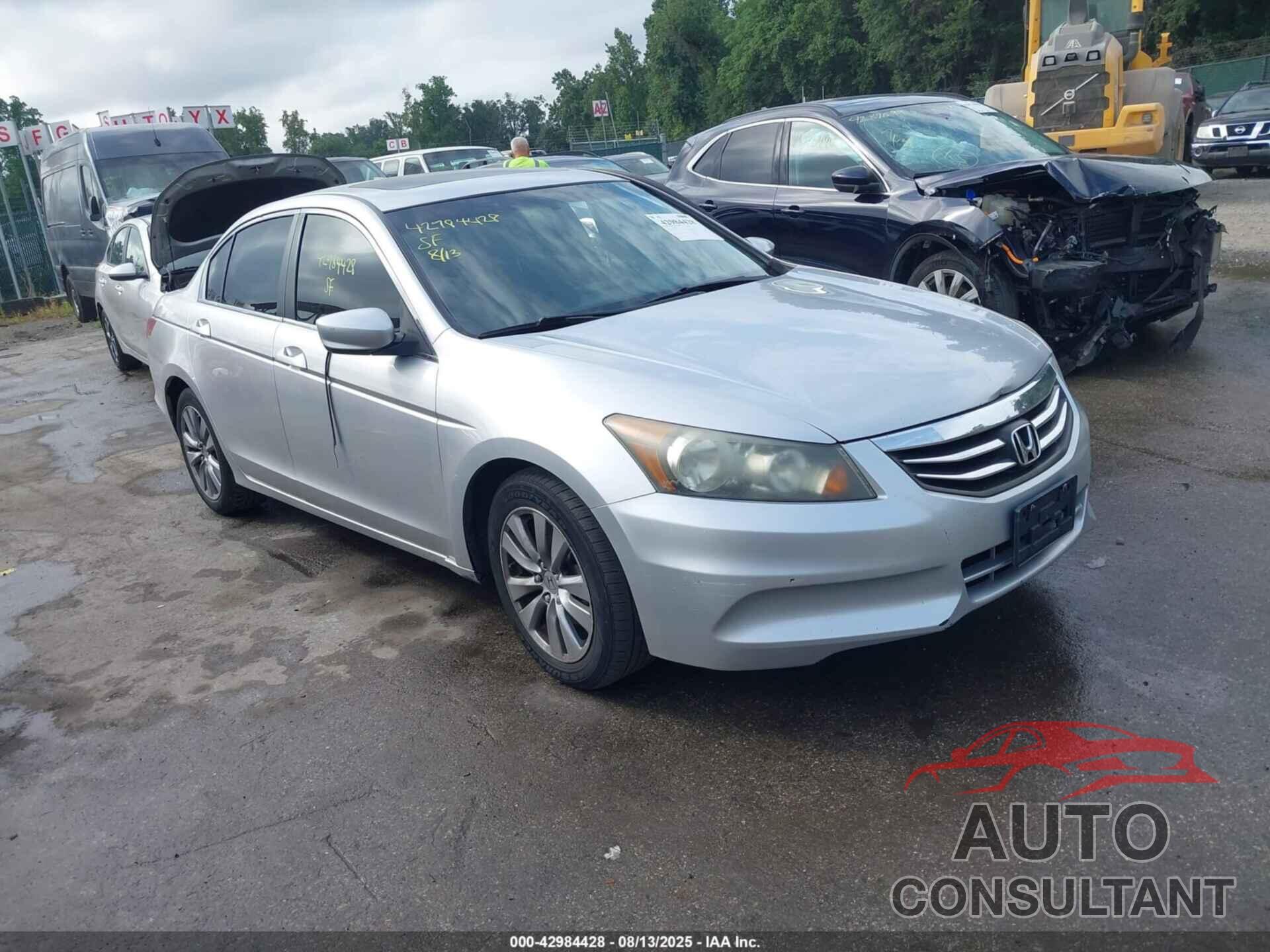 HONDA ACCORD 2011 - 1HGCP2F71BA156717