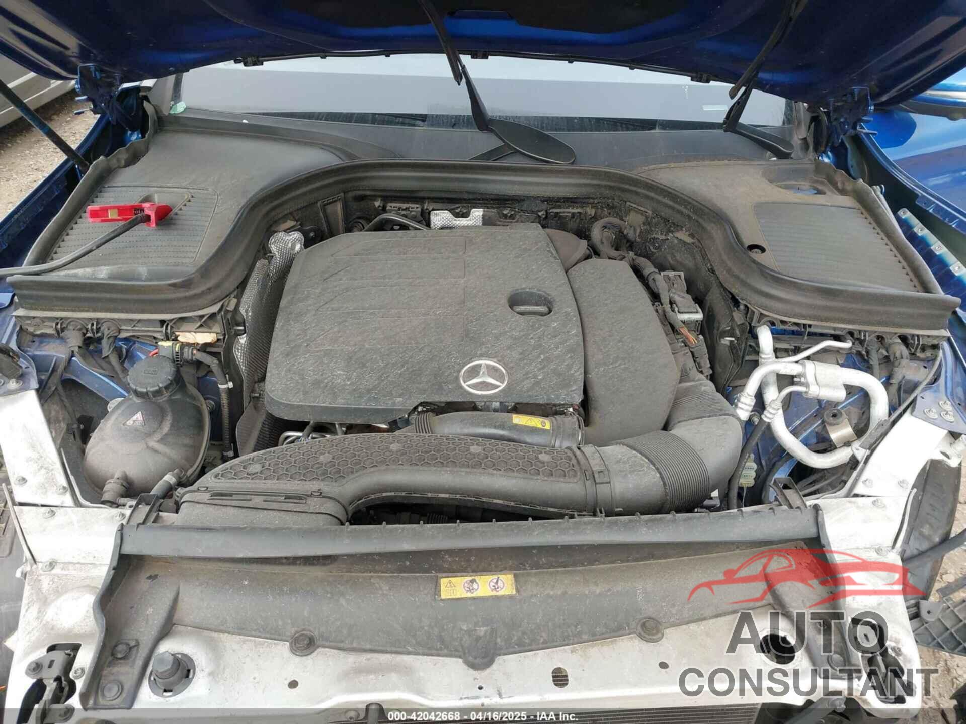 MERCEDES-BENZ GLC 300 2023 - W1N0J8EB8PG152804