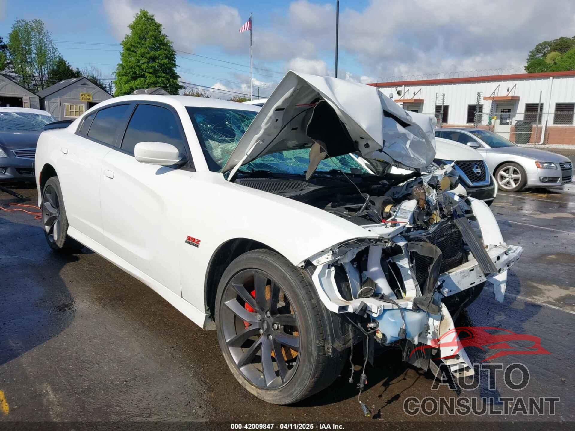 DODGE CHARGER 2019 - 2C3CDXGJ3KH558856