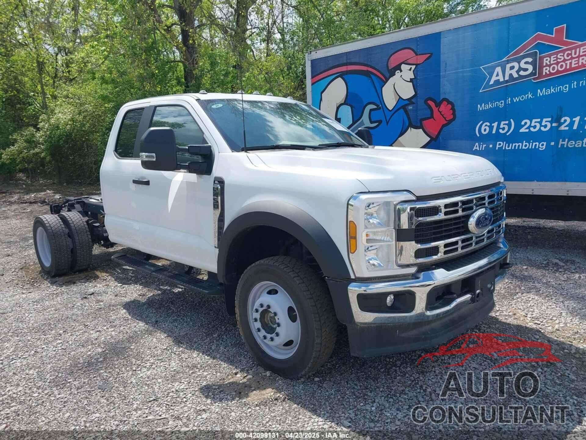 FORD F-450 CHASSIS 2024 - 1FD0X4HN8REE01195