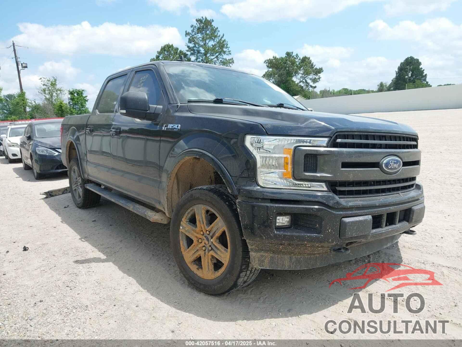 FORD F-150 2020 - 1FTEW1E42LKF54025