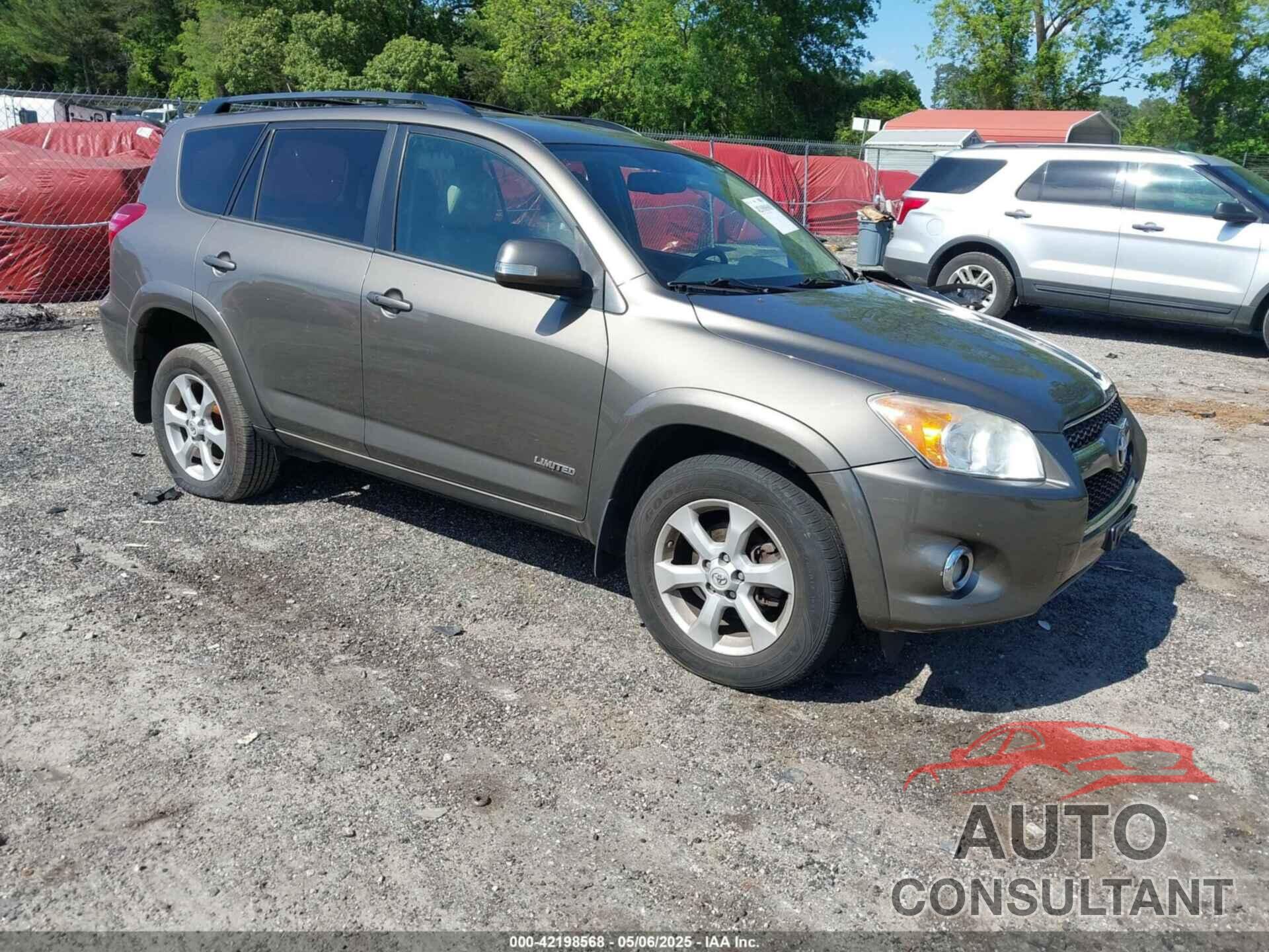 TOYOTA RAV4 2012 - 2T3DK4DVXCW075264