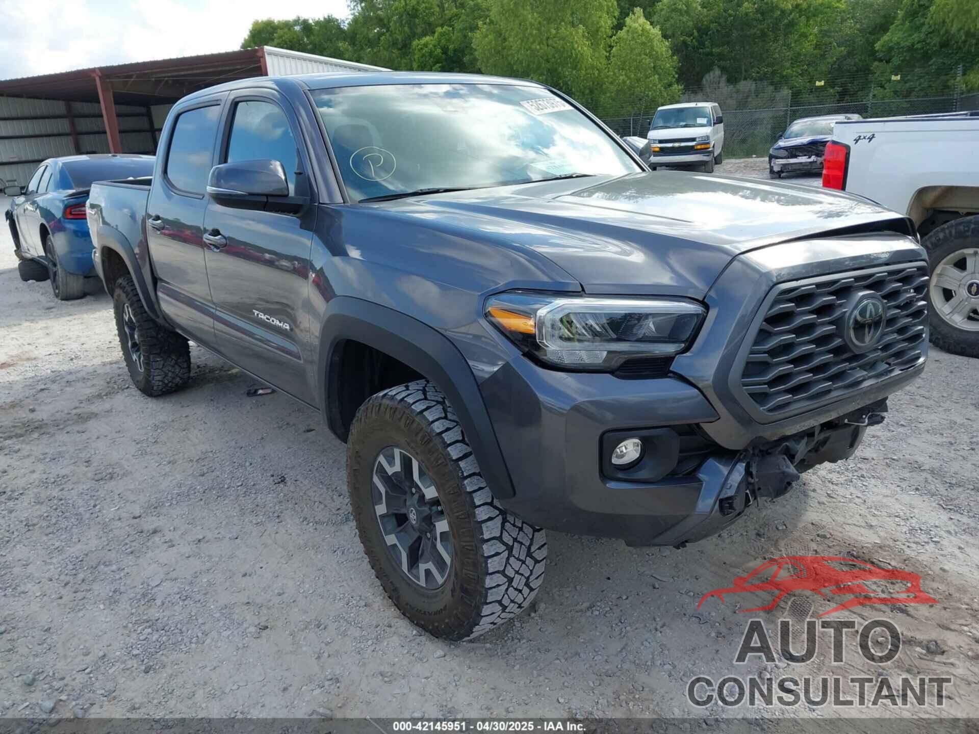 TOYOTA TACOMA 2020 - 3TYCZ5AN5LT003864