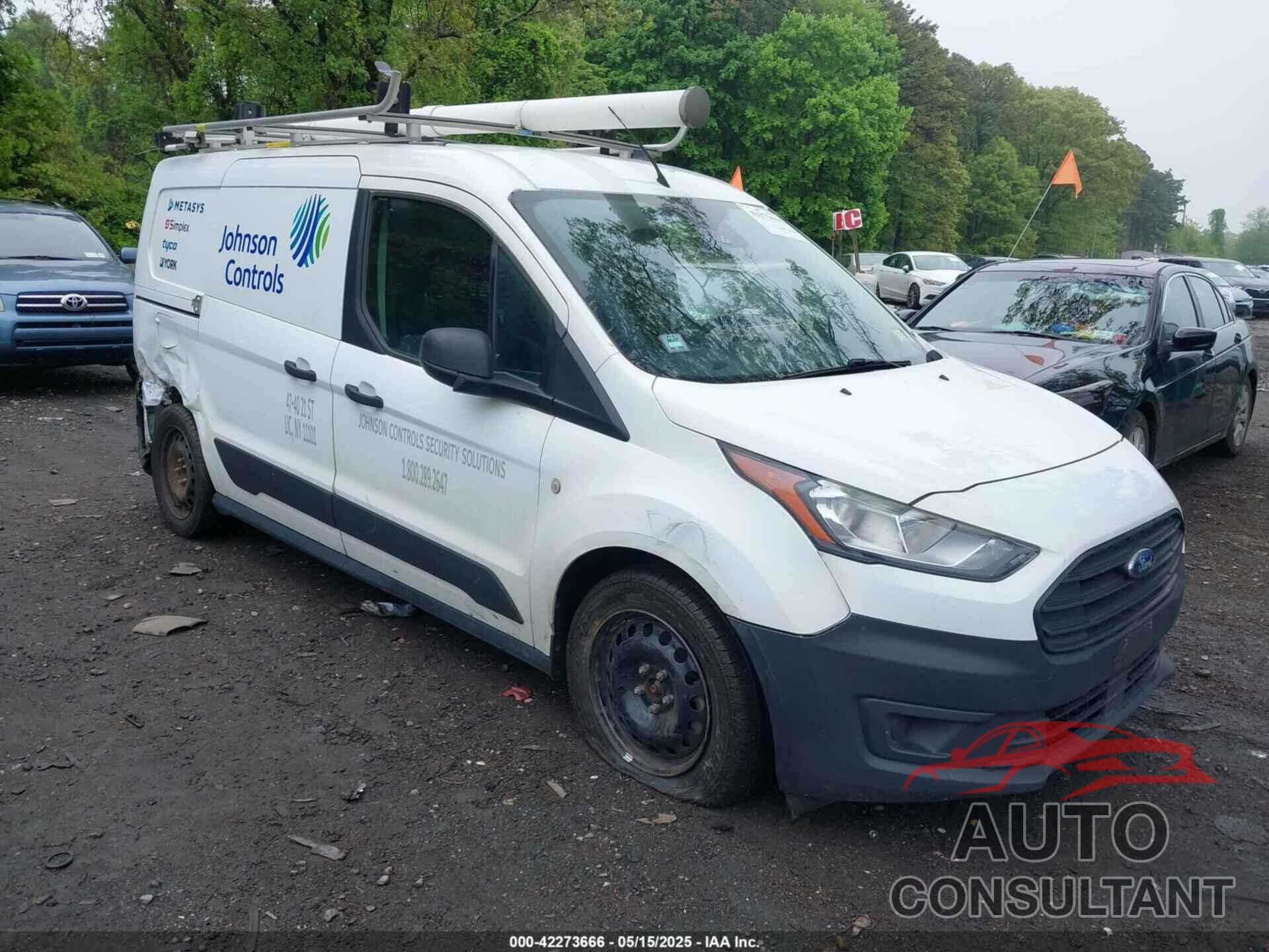 FORD TRANSIT CONNECT 2020 - NM0LS7E24L1478346