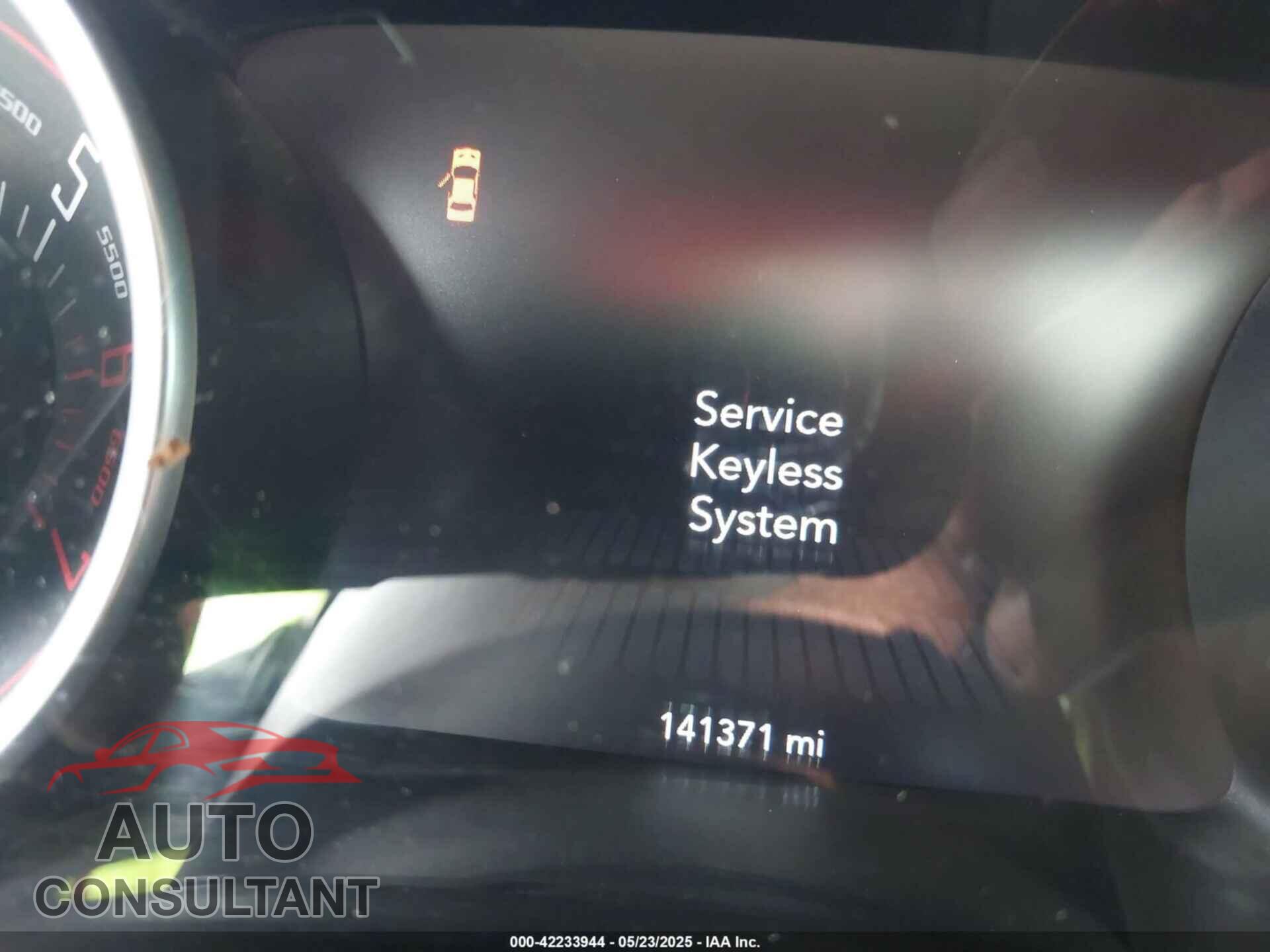 DODGE CHALLENGER 2015 - 2C3CDZBT6FH855680