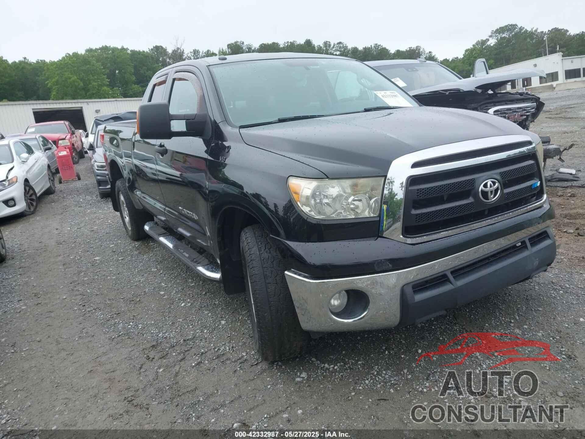 TOYOTA TUNDRA 2012 - 5TFRM5F13CX051304