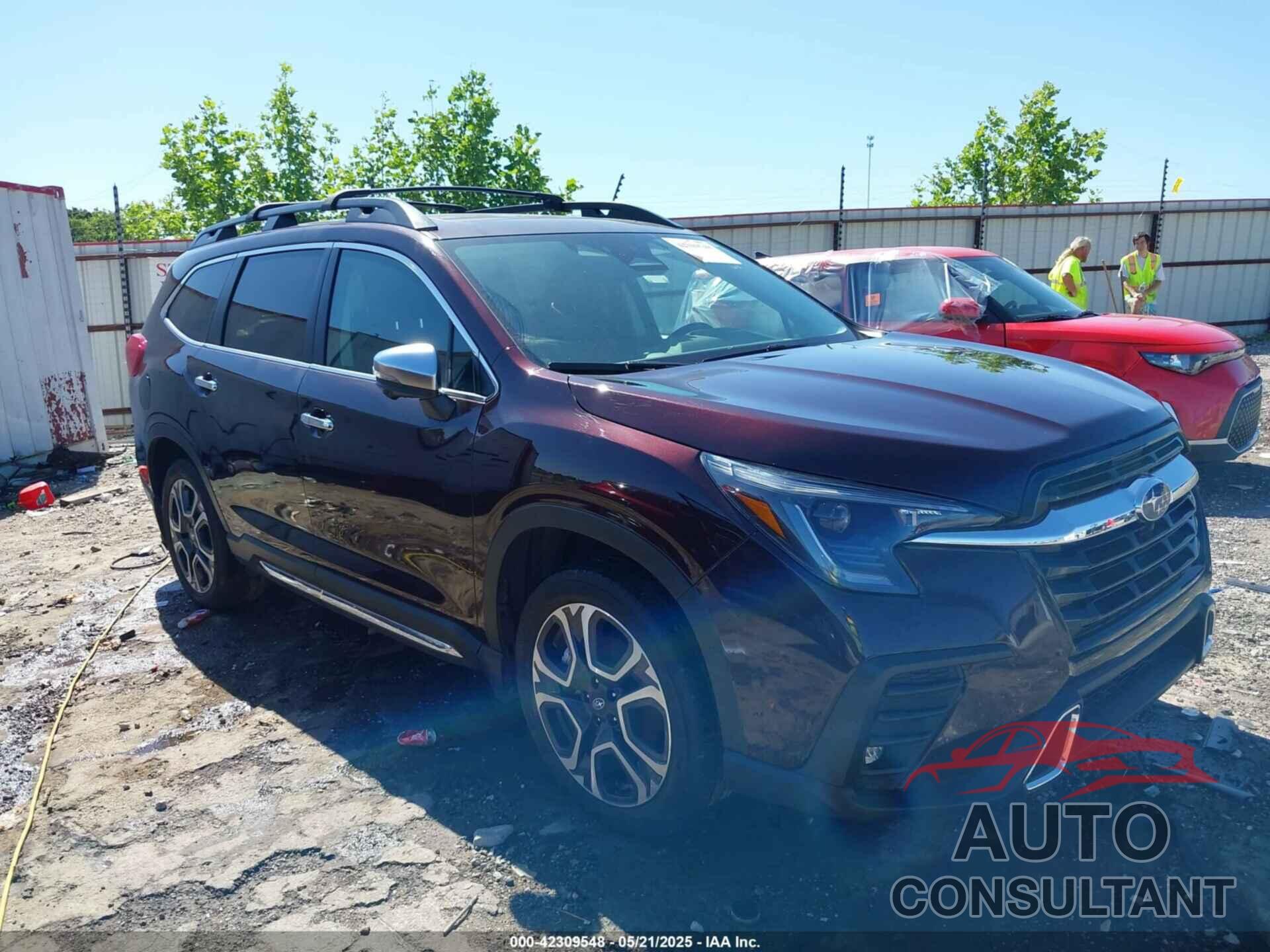 SUBARU ASCENT 2023 - 4S4WMAWD6P3419070