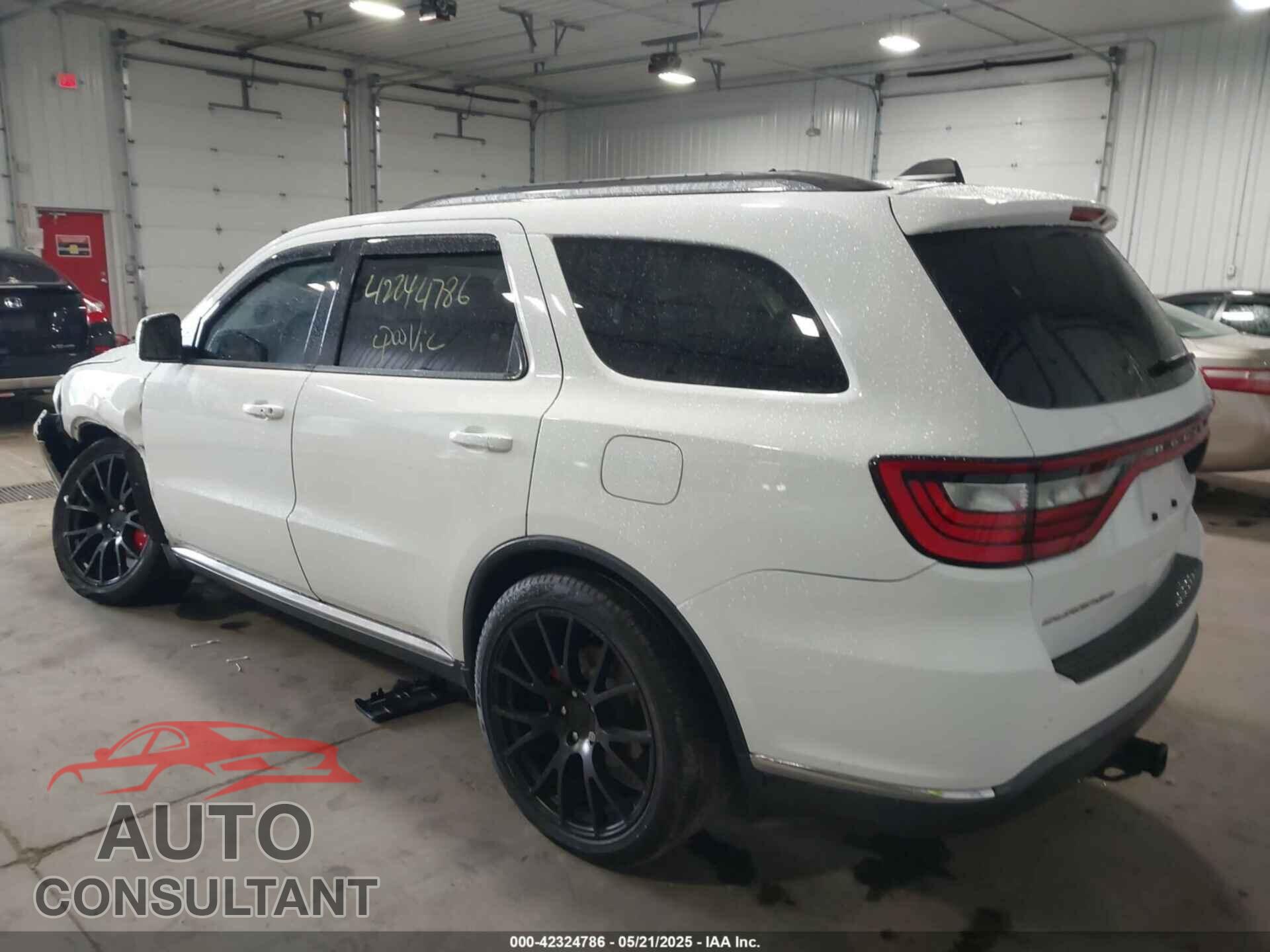 DODGE DURANGO 2014 - 1C4RDHDG8EC974865