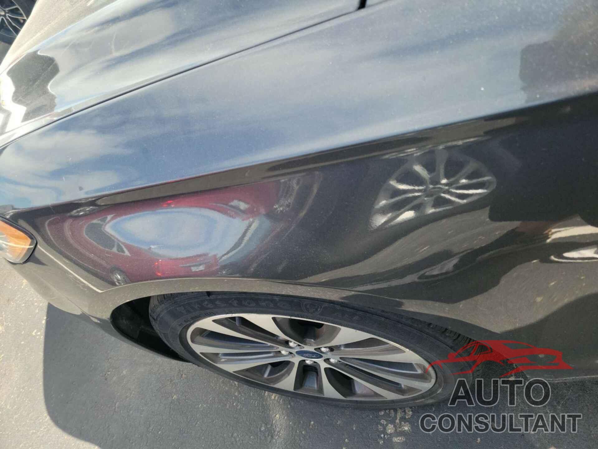 FORD FUSION 2019 - 3FA6P0T93KR243472