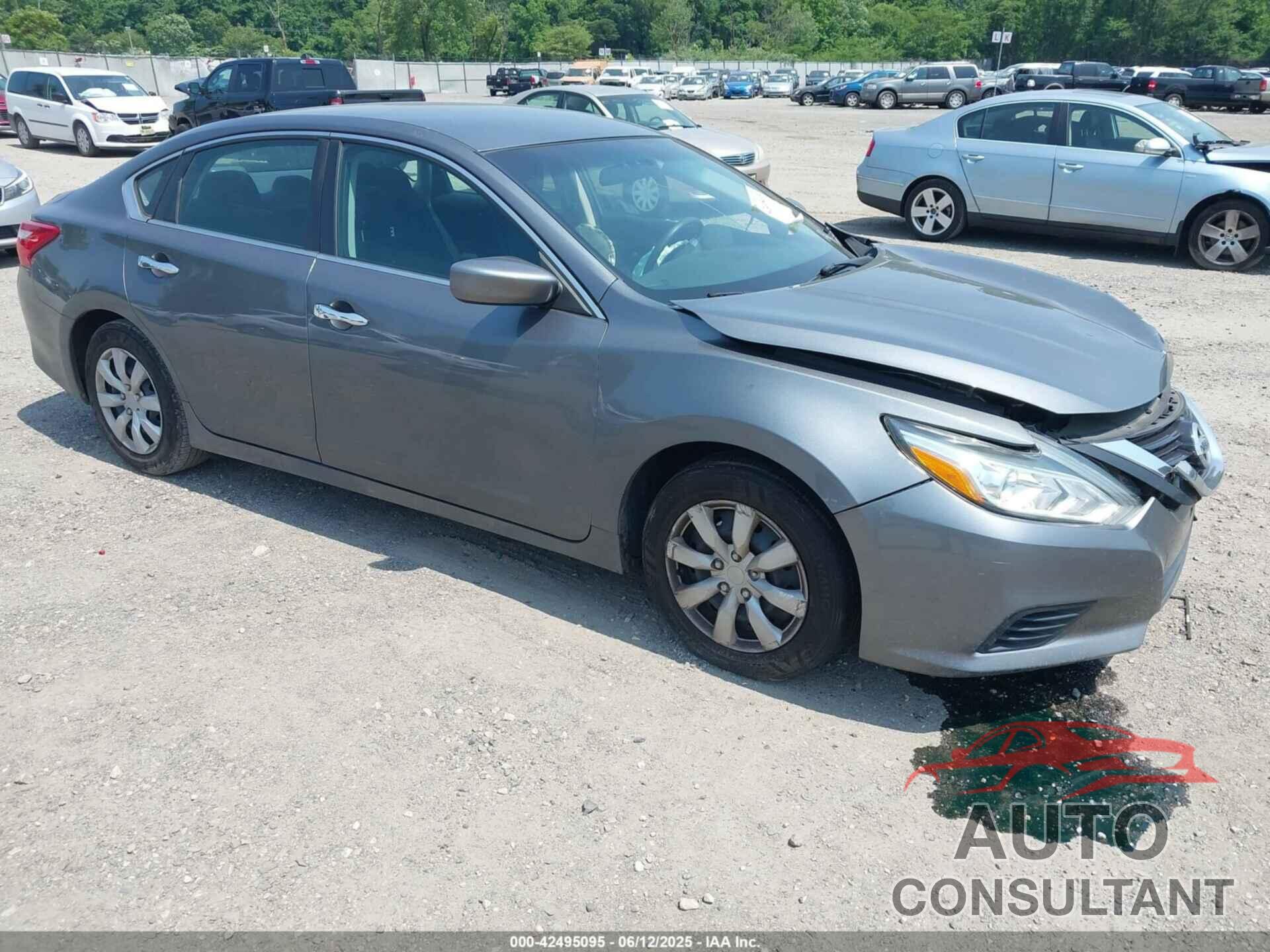 NISSAN ALTIMA 2017 - 1N4AL3AP1HN364179