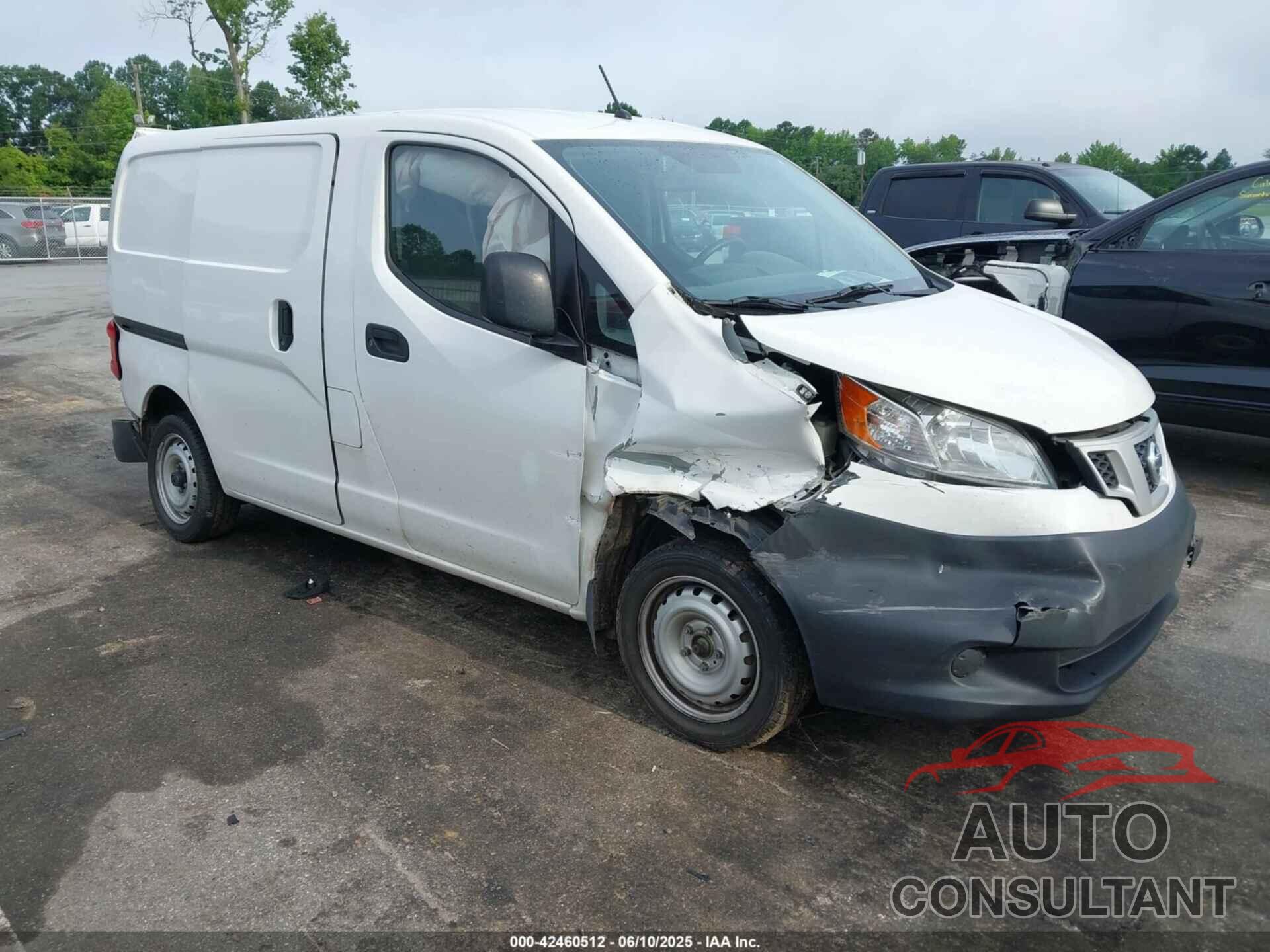 NISSAN NV200 2018 - 3N6CM0KN1JK704029