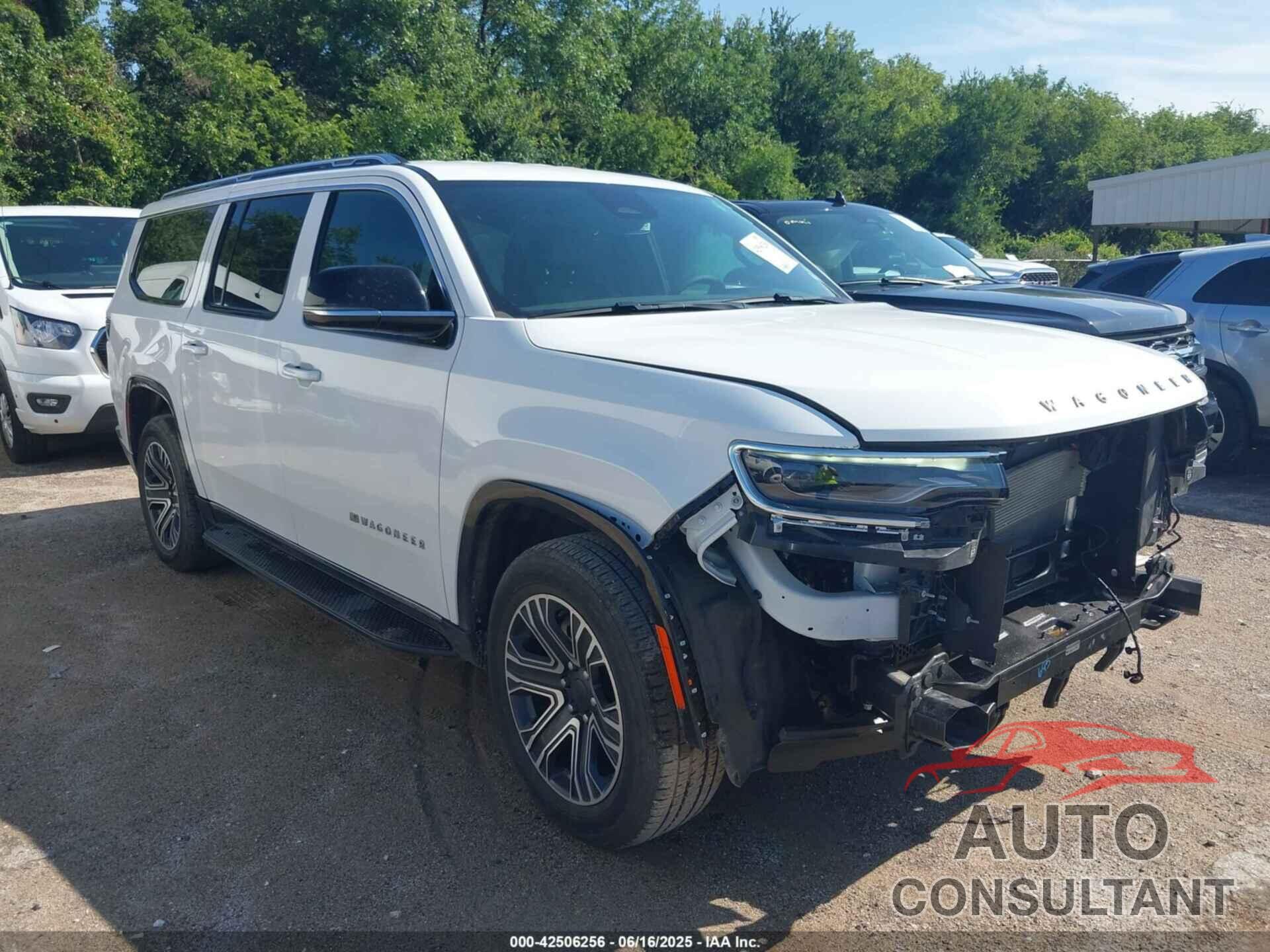 JEEP WAGONEER L 2024 - 1C4SJRBP4RS184266