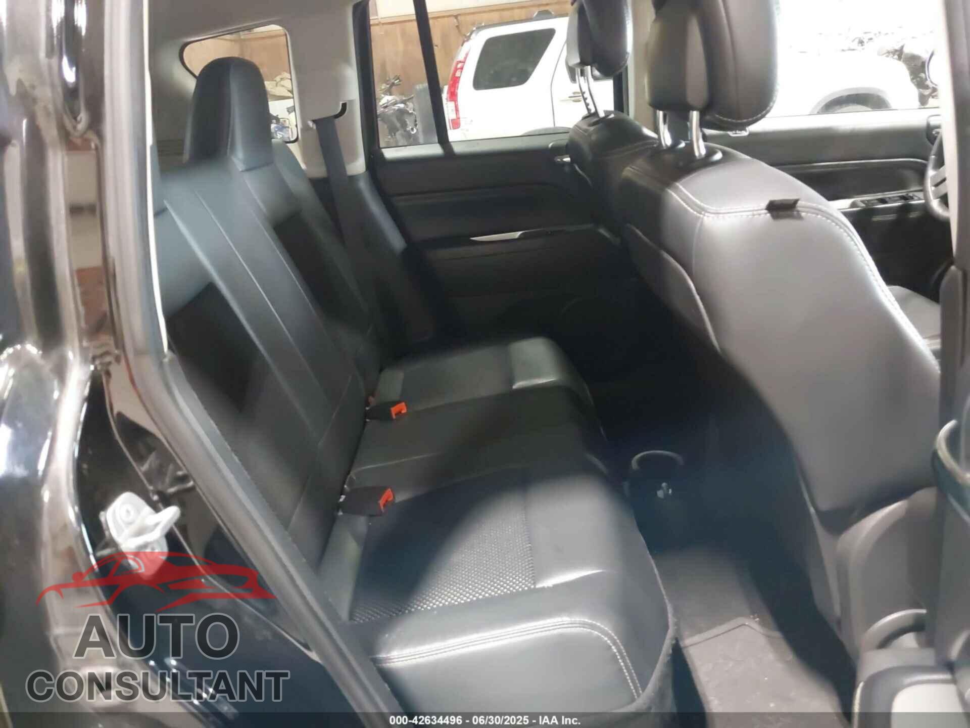 JEEP COMPASS 2014 - 1C4NJDEB5ED784714