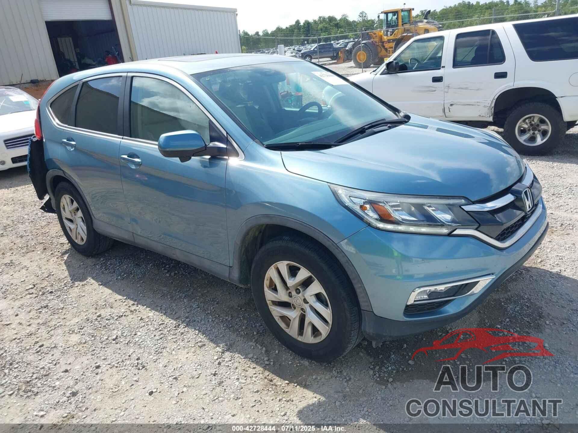 HONDA CR-V 2016 - 2HKRM3H57GH551634