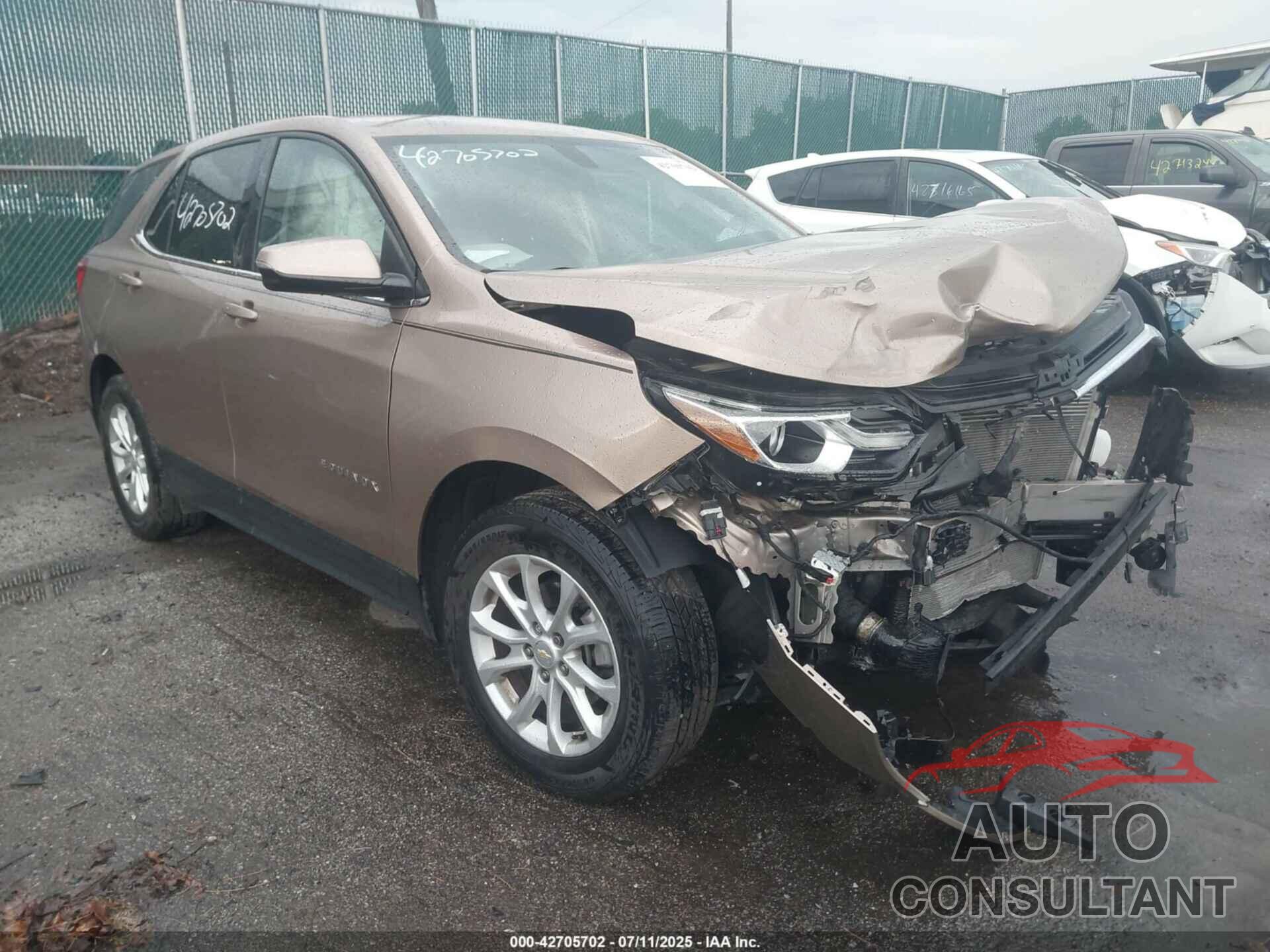 CHEVROLET EQUINOX 2019 - 2GNAXKEV5K6124895