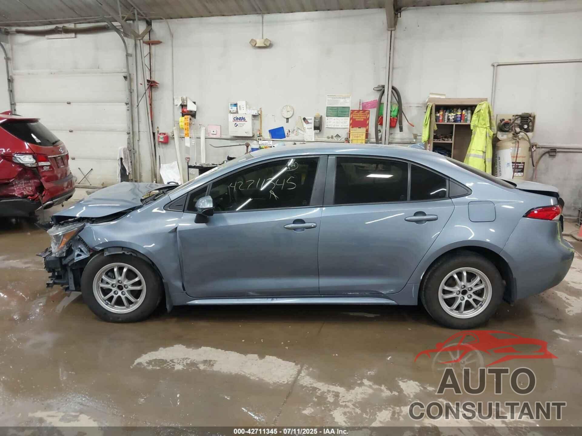 TOYOTA COROLLA 2020 - JTDEBRBE1LJ013304