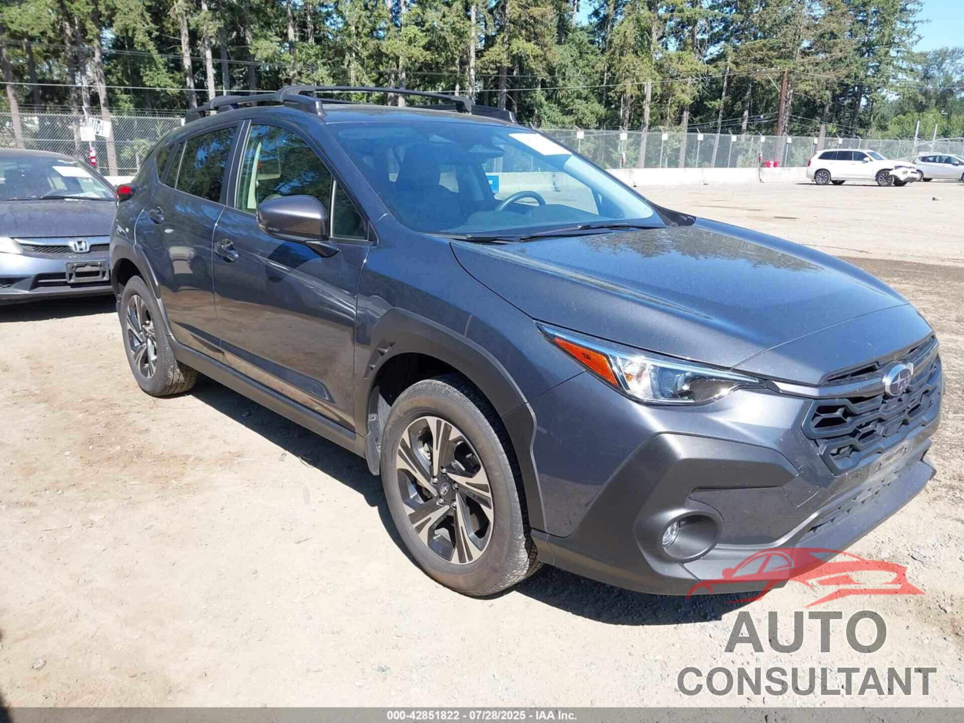 SUBARU CROSSTREK 2024 - JF2GUADC6R8302177