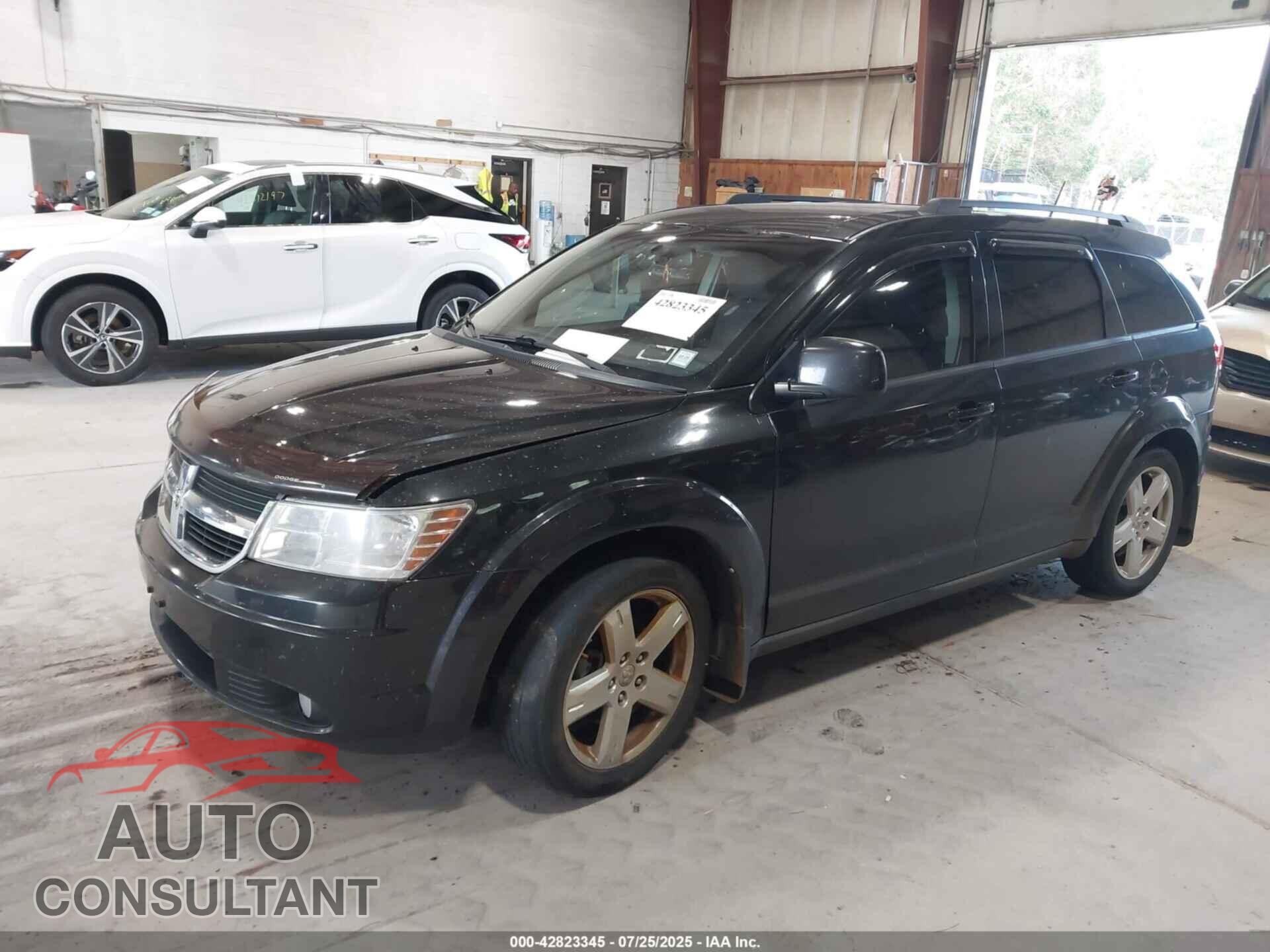DODGE JOURNEY 2010 - 3D4PH5FV0AT257772