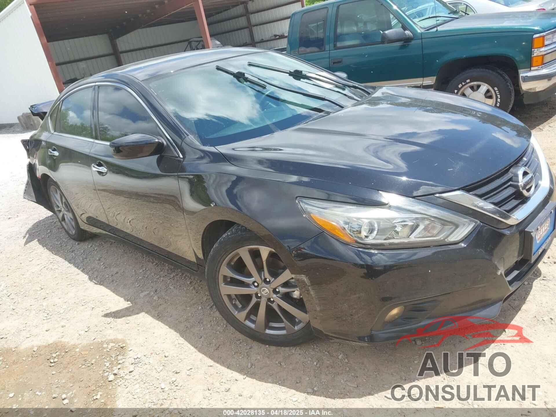 NISSAN ALTIMA 2018 - 1N4AL3AP2JC295391