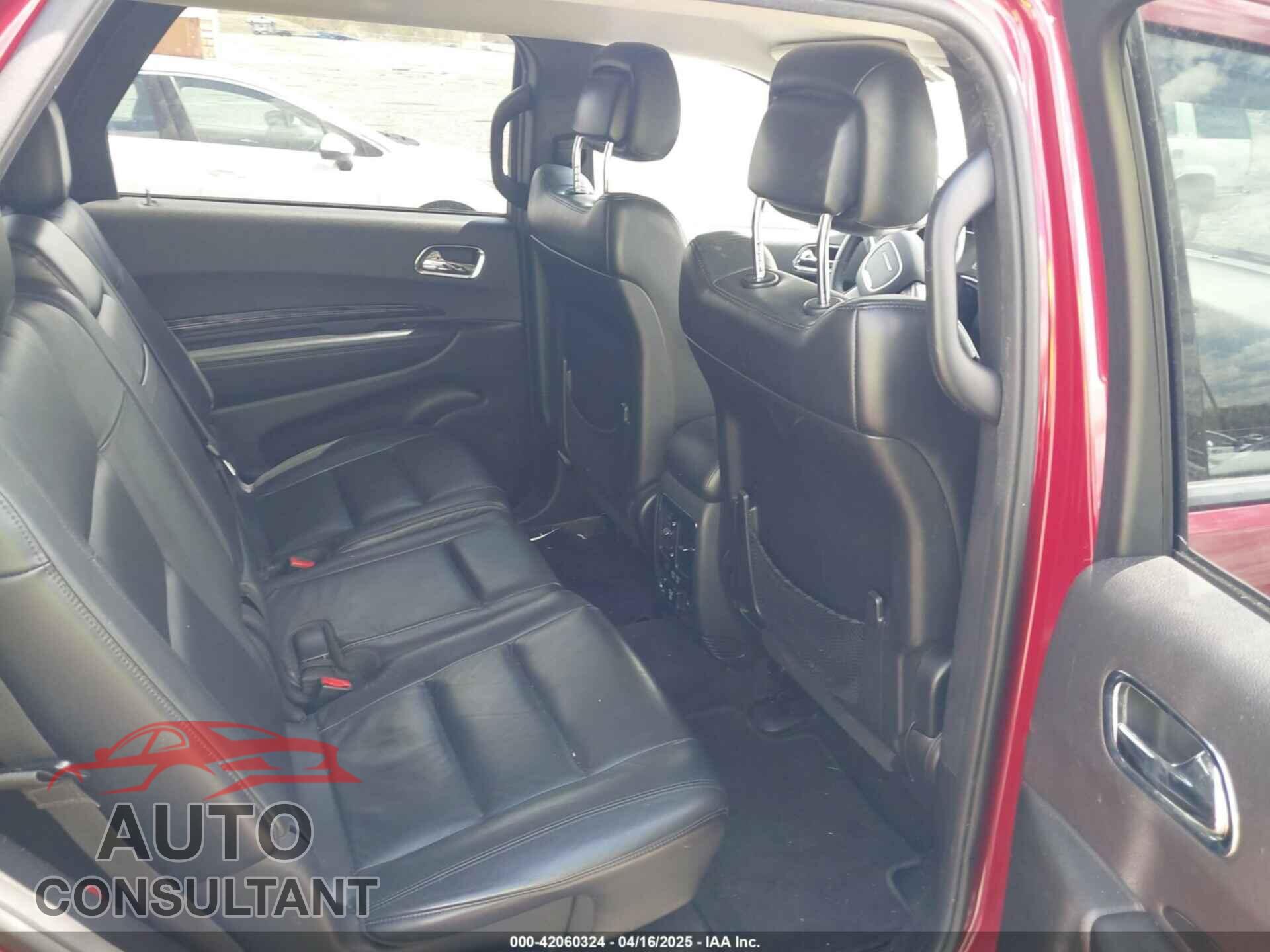 DODGE DURANGO 2015 - 1C4RDJDG1FC132989
