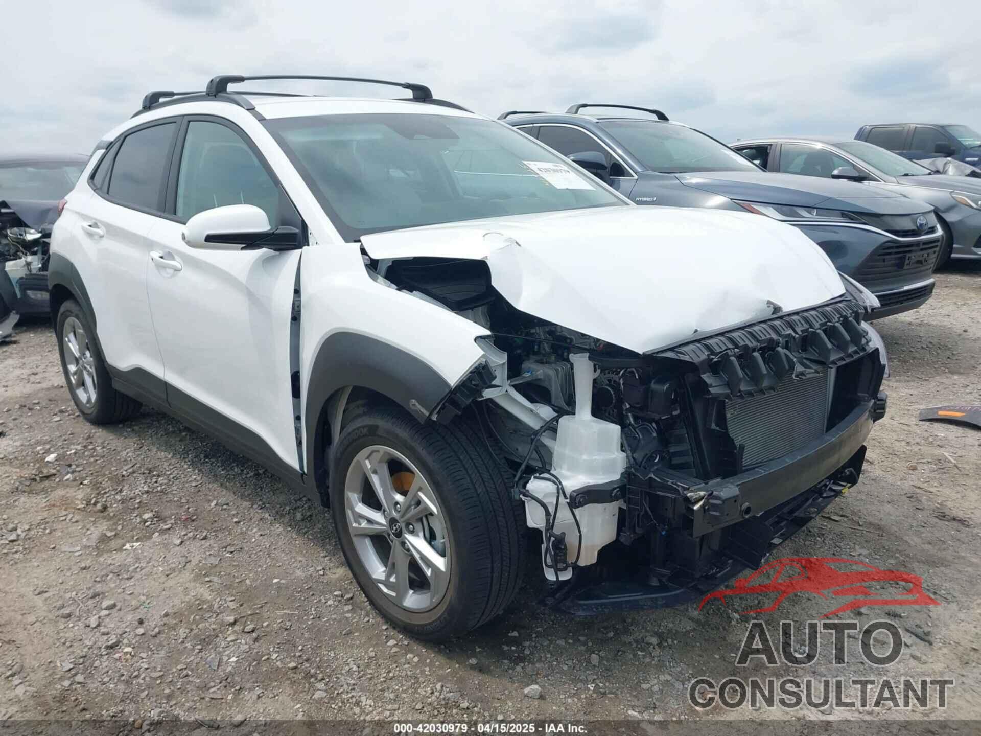 HYUNDAI KONA 2023 - KM8K62AB9PU041695