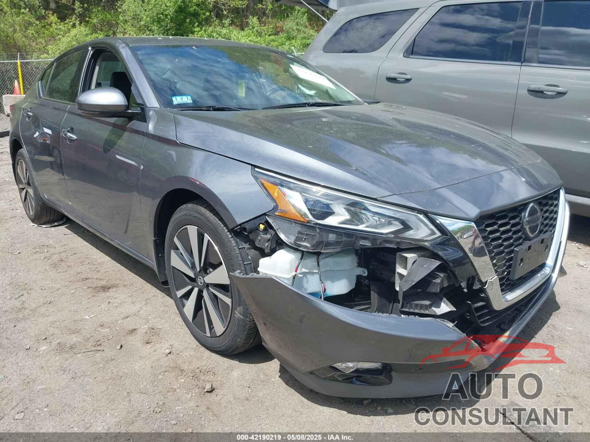 NISSAN ALTIMA 2019 - 1N4BL4EW0KC252942