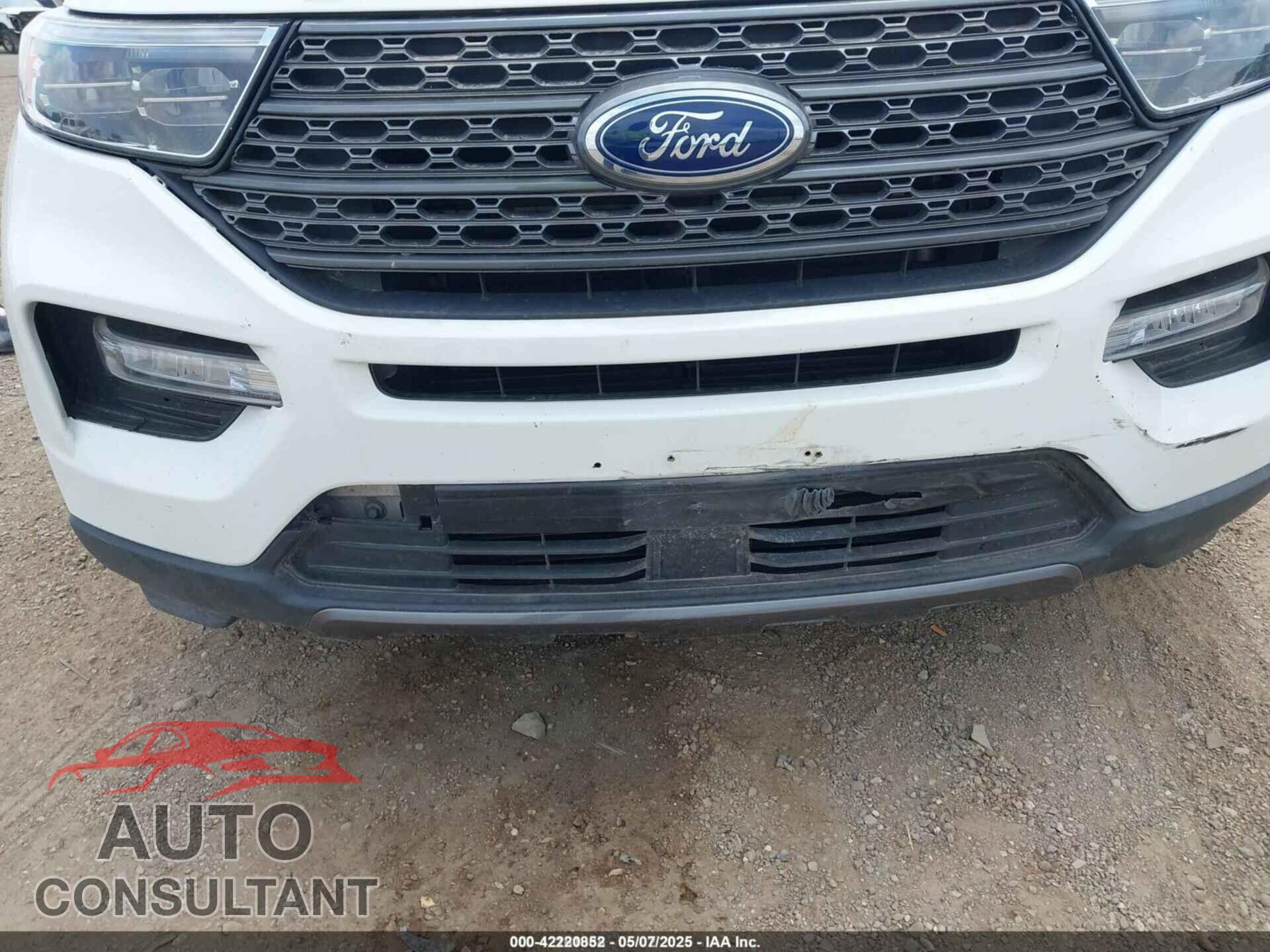 FORD EXPLORER 2023 - 1FMSK7DHXPGA50879