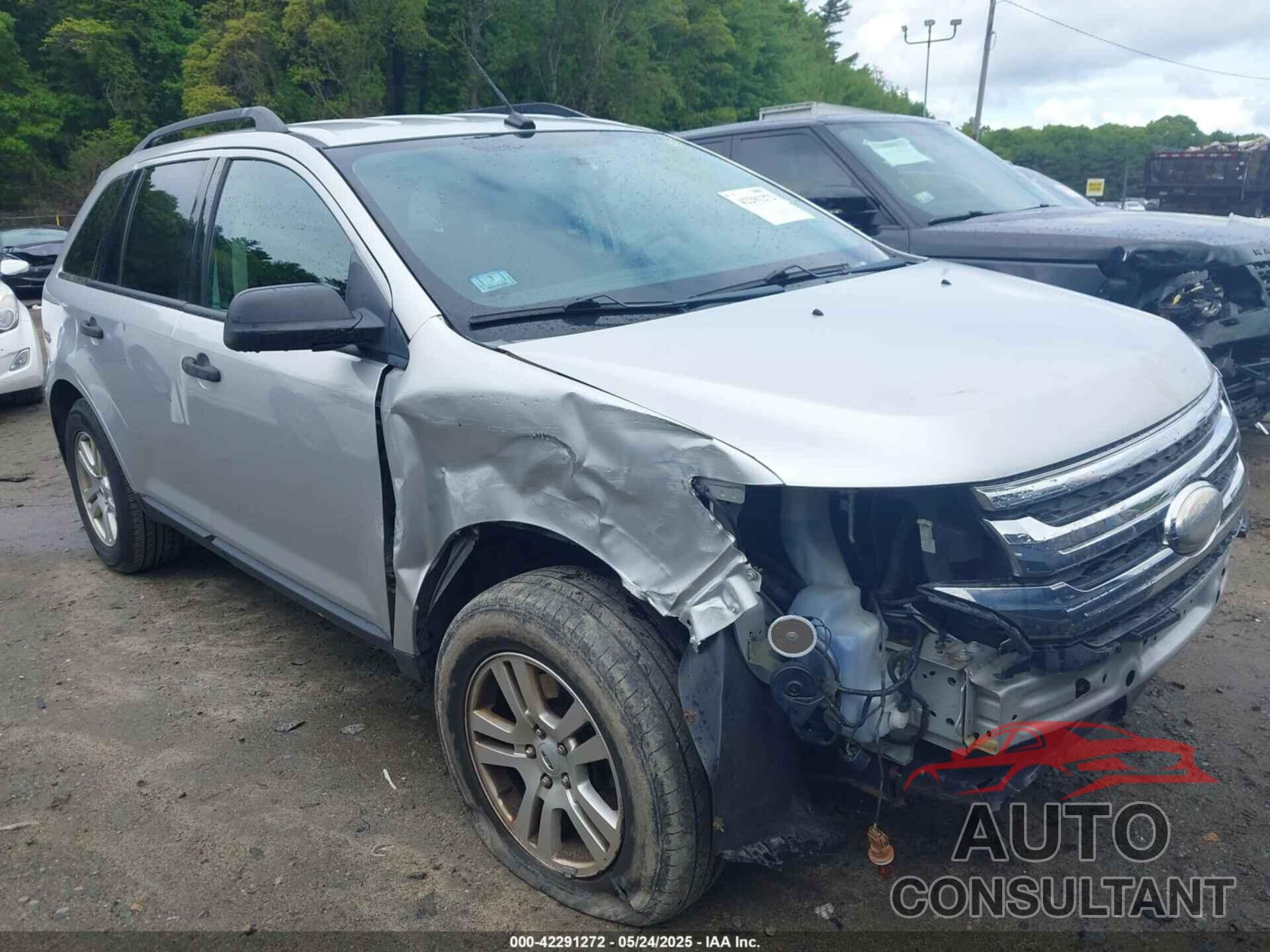 FORD EDGE 2013 - 2FMDK3GC8DBA20820