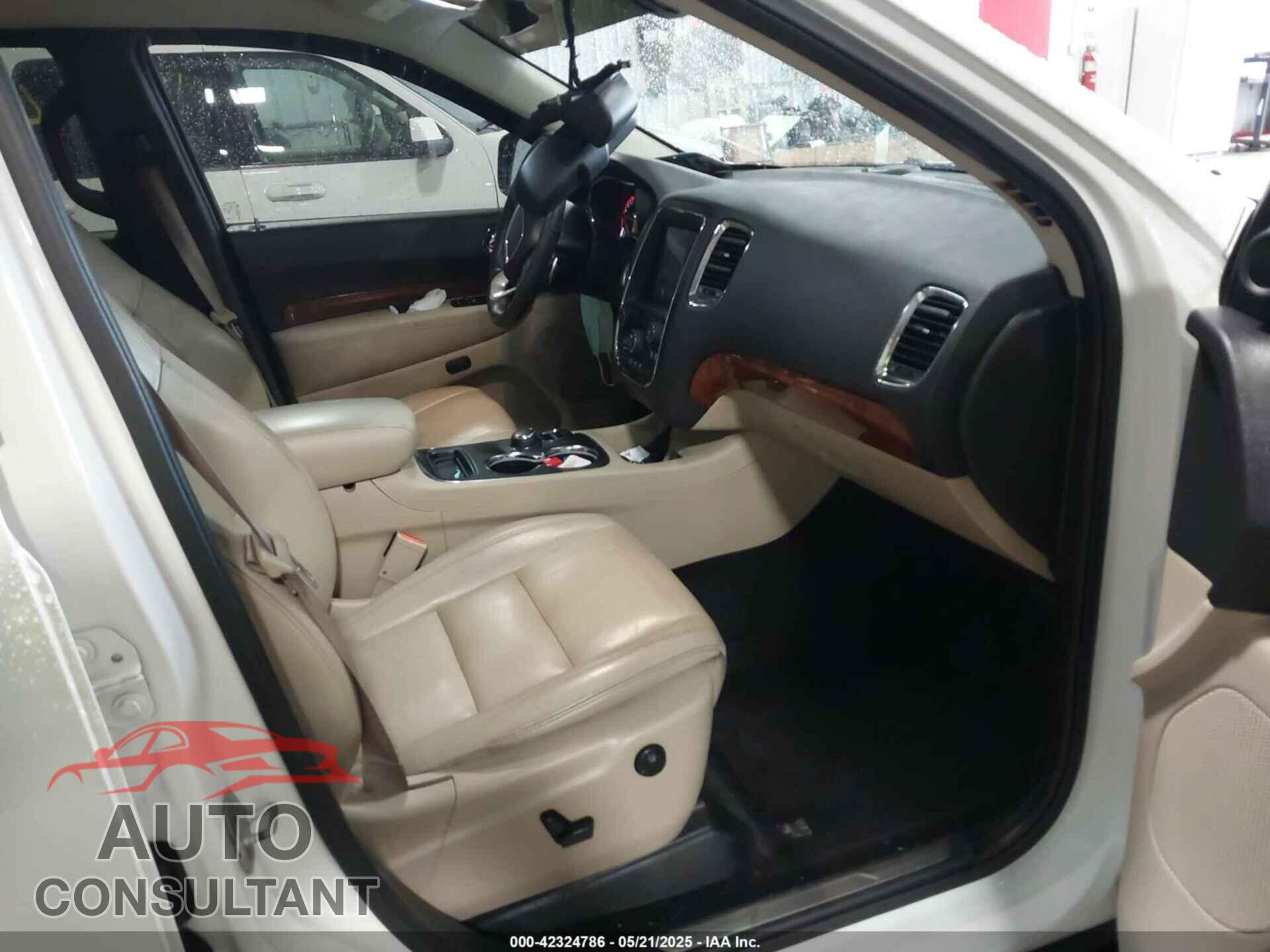 DODGE DURANGO 2014 - 1C4RDHDG8EC974865