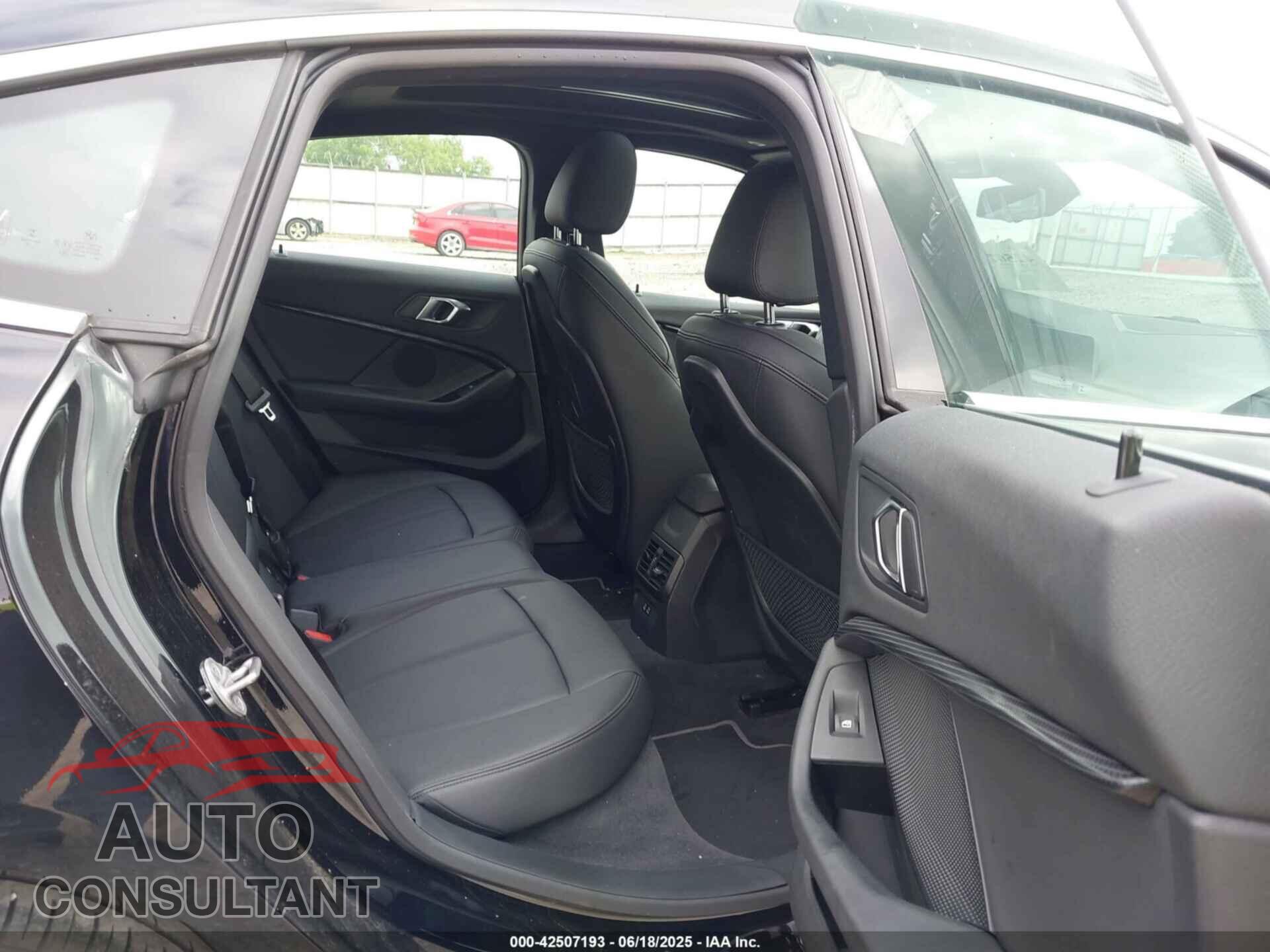 BMW 228I GRAN COUPE 2021 - WBA53AK09M7H83705