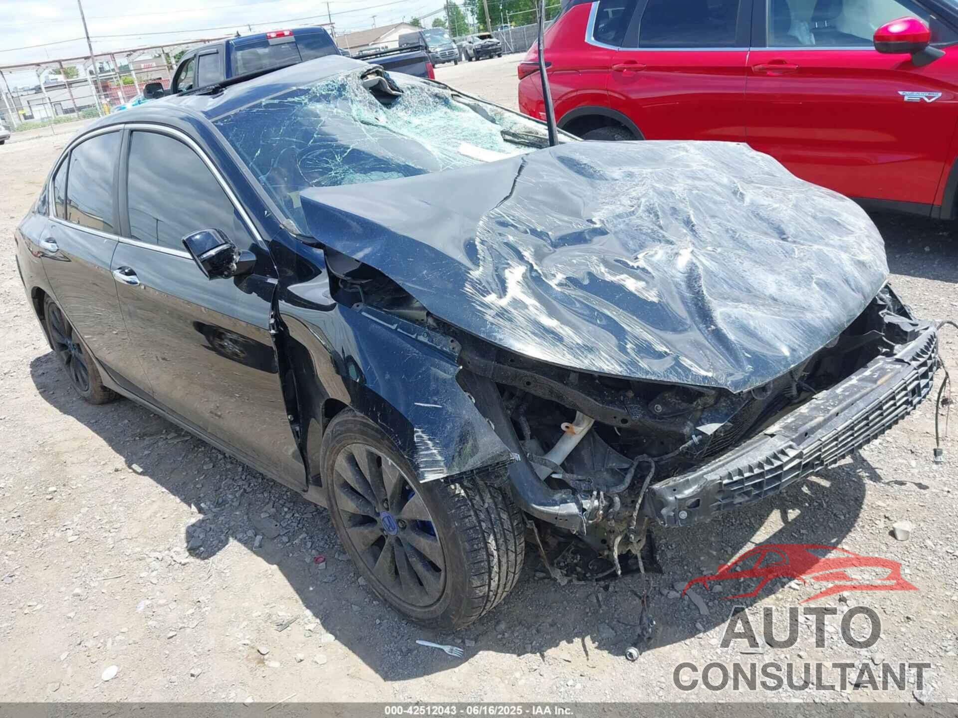 HONDA ACCORD 2013 - 1HGCR2F85DA059462