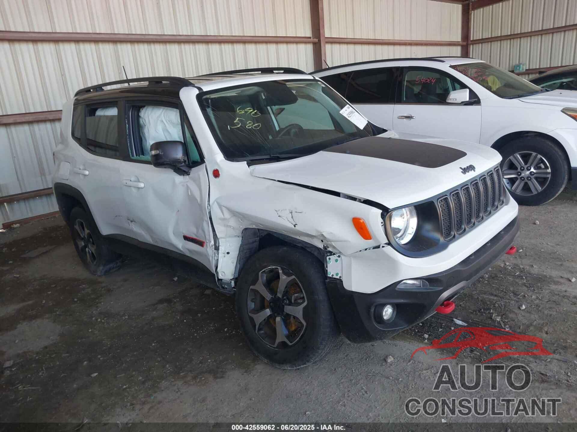 JEEP RENEGADE 2020 - ZACNJBC14LPL76425