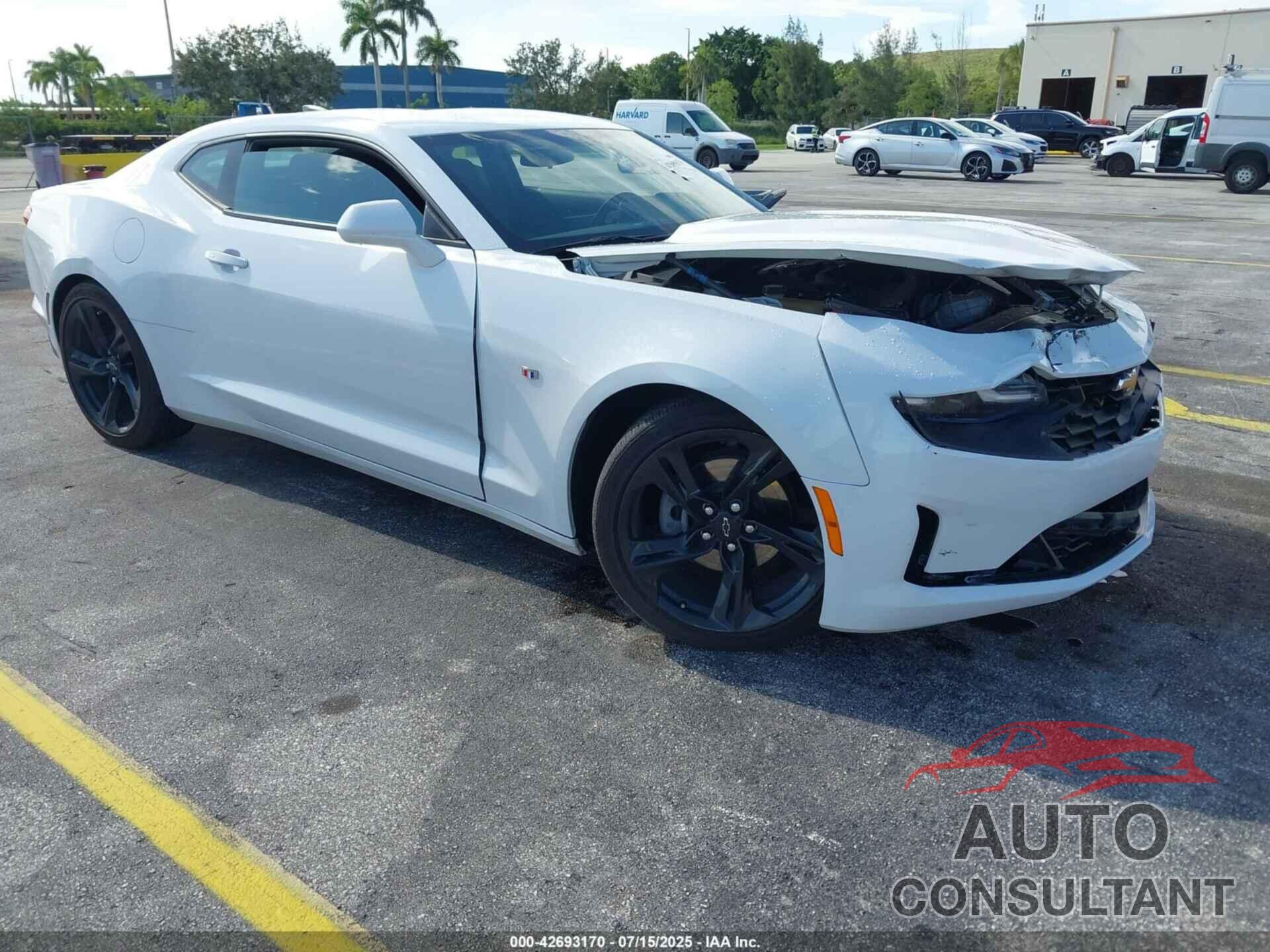CHEVROLET CAMARO 2023 - 1G1FB1RX8P0160723