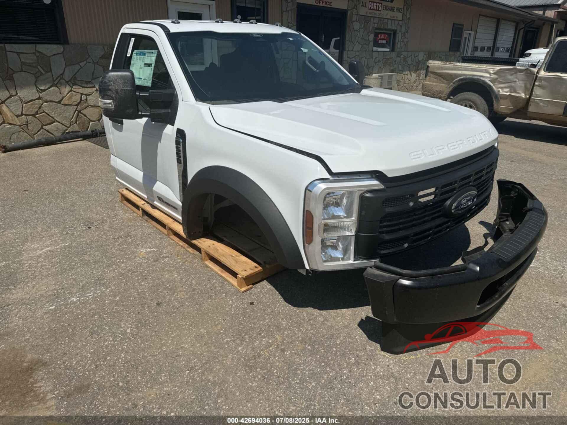 FORD F550 2024 - 1FDUF5HT8RED07021